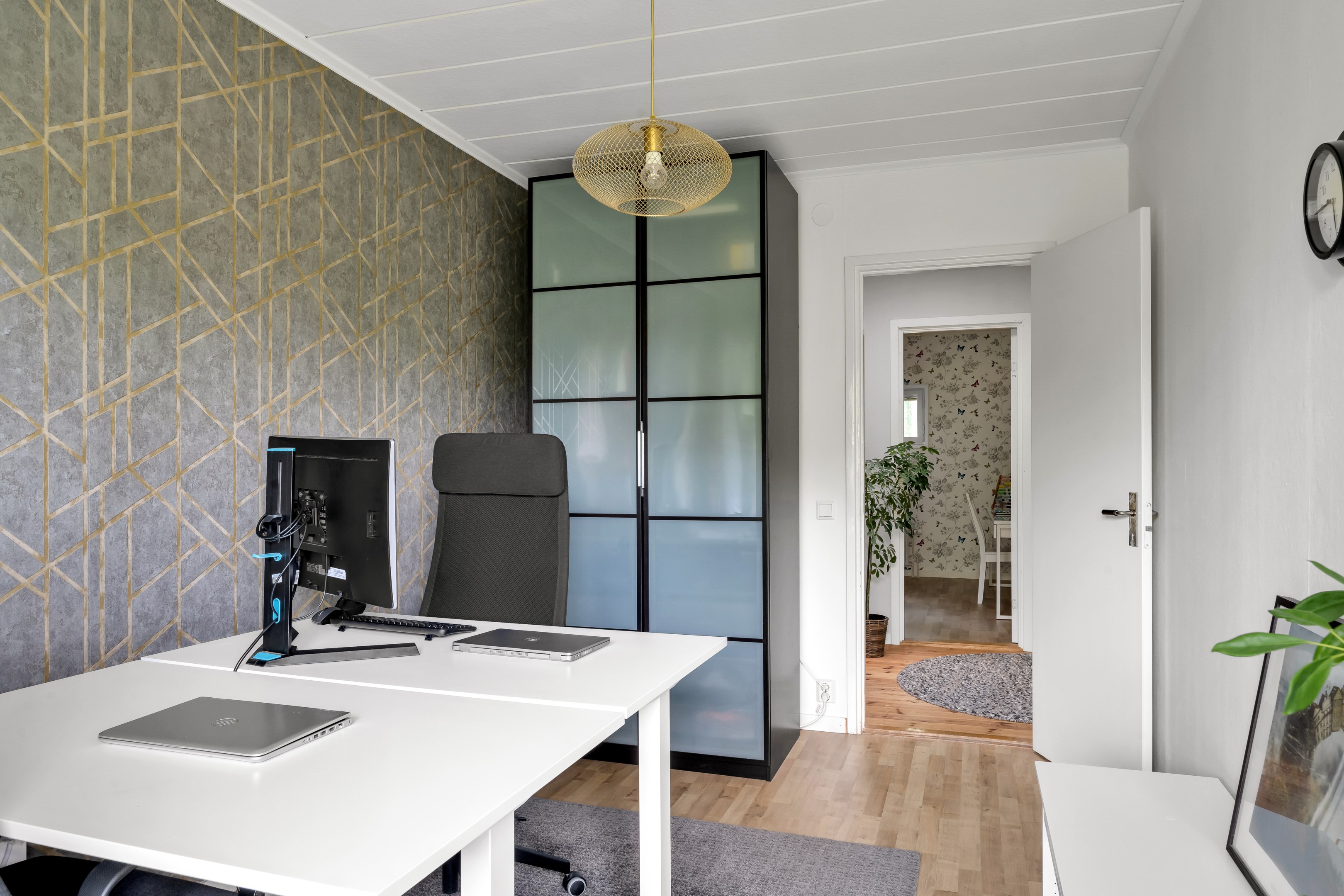 Bostadsbild från Musserongränd 2G, Såld i Norby, Uppsala