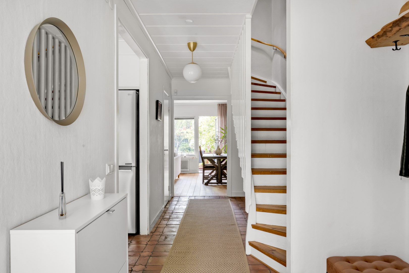 Bostadsbild från Musserongränd 2G, Såld i Norby, Uppsala