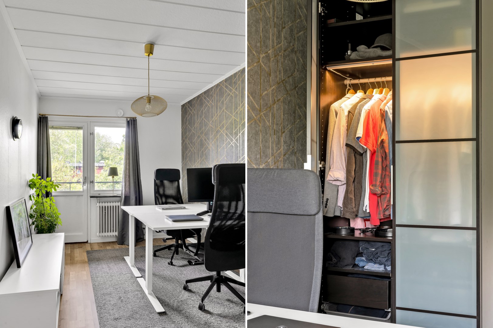 Bostadsbild från Musserongränd 2G, Såld i Norby, Uppsala