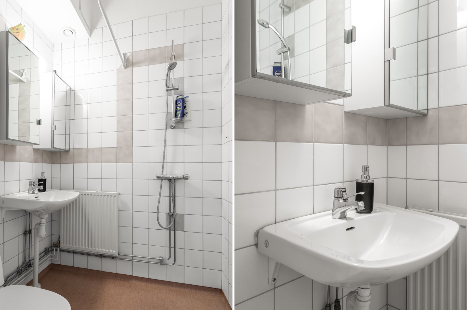 Bostadsbild från Wallingatan 26 B, Såld i Luthagen, Uppsala