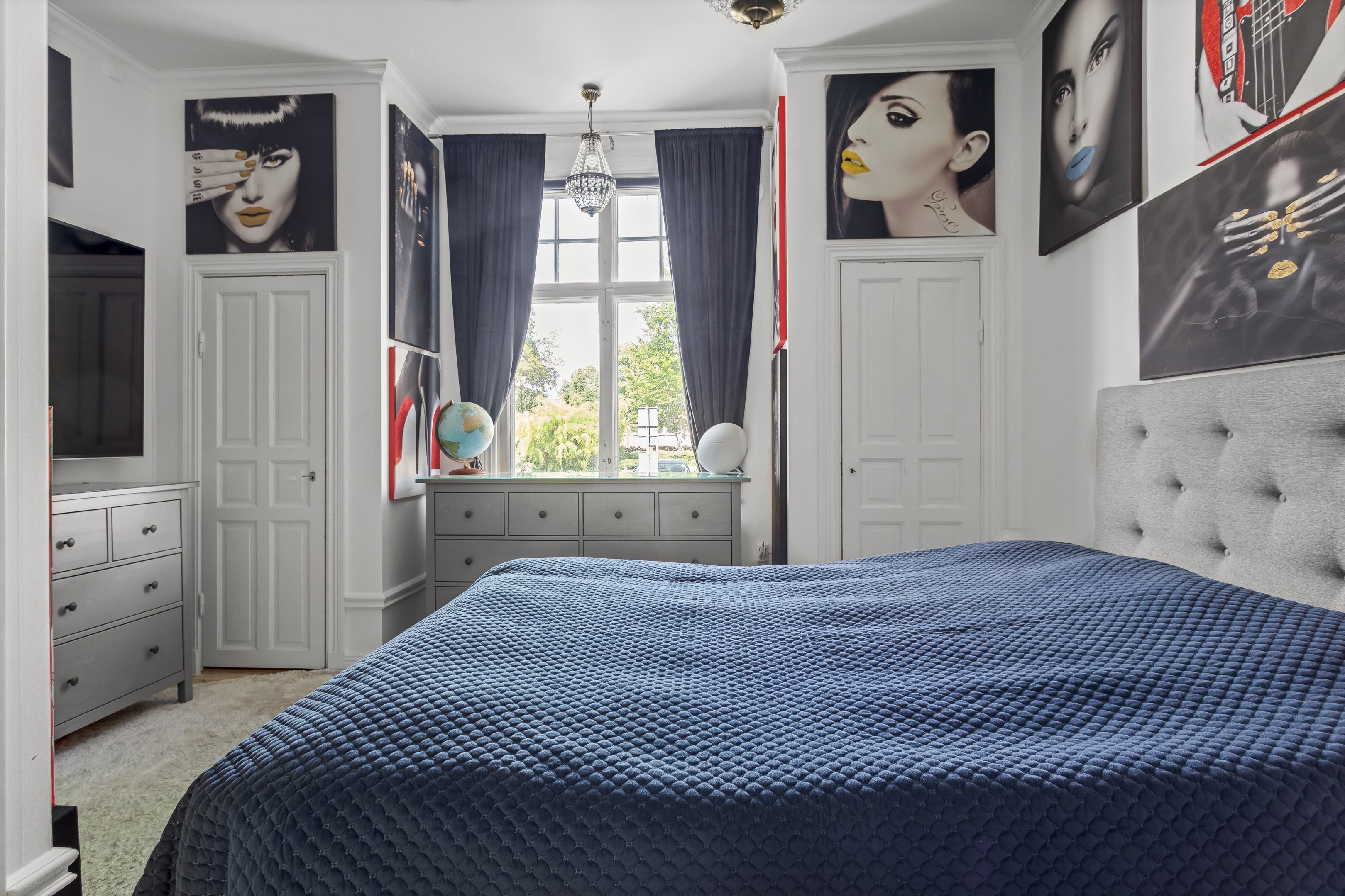 Bostadsbild från Wallingatan 26 B, Såld i Luthagen, Uppsala