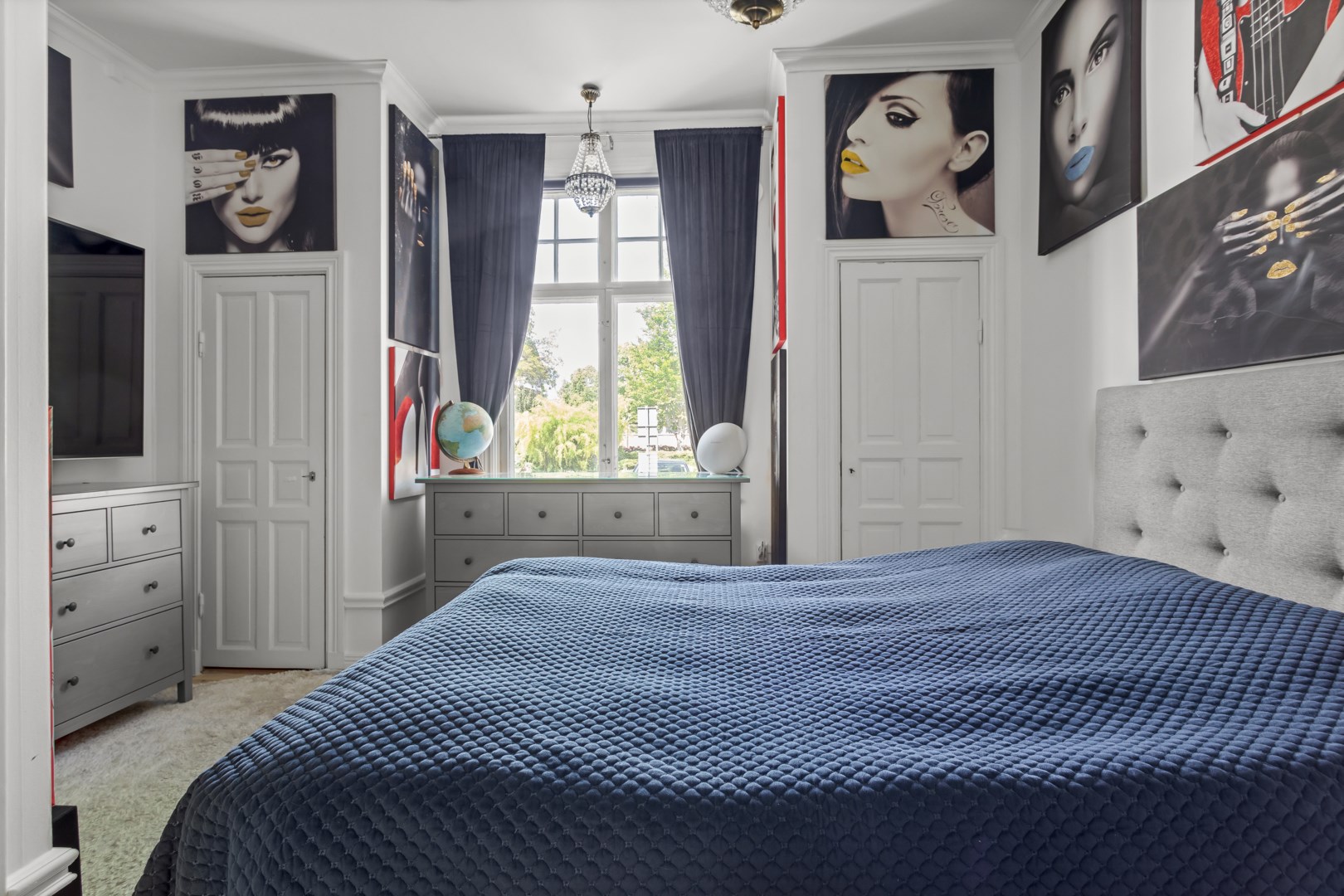 Bostadsbild från Wallingatan 26 B, Såld i Luthagen, Uppsala