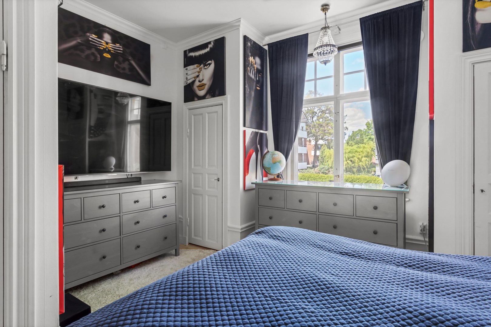 Bostadsbild från Wallingatan 26 B, Såld i Luthagen, Uppsala