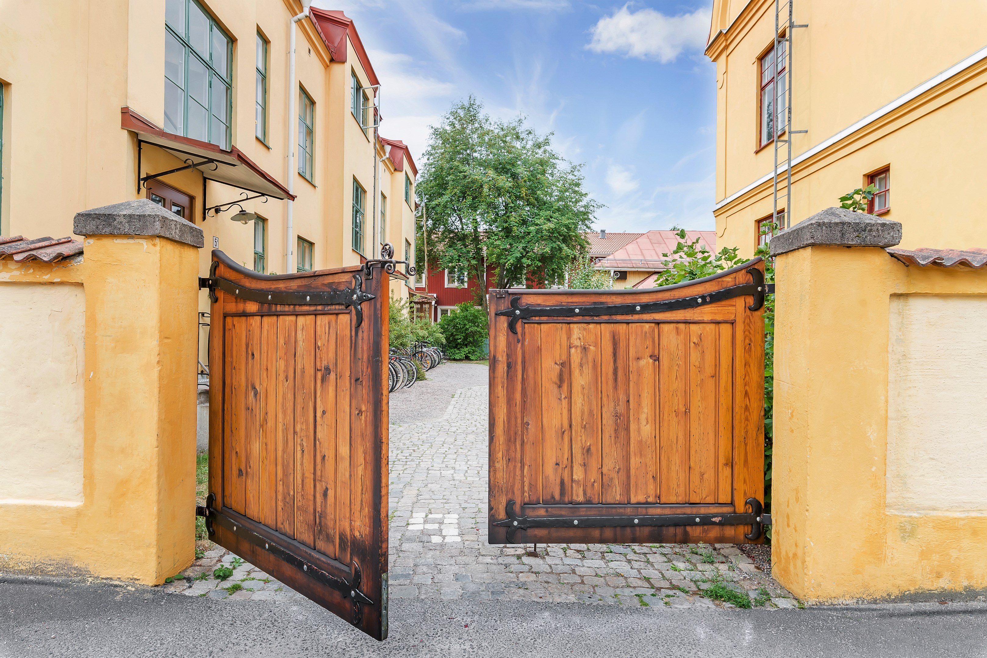 Bostadsbild från Wallingatan 26 B, Såld i Luthagen, Uppsala