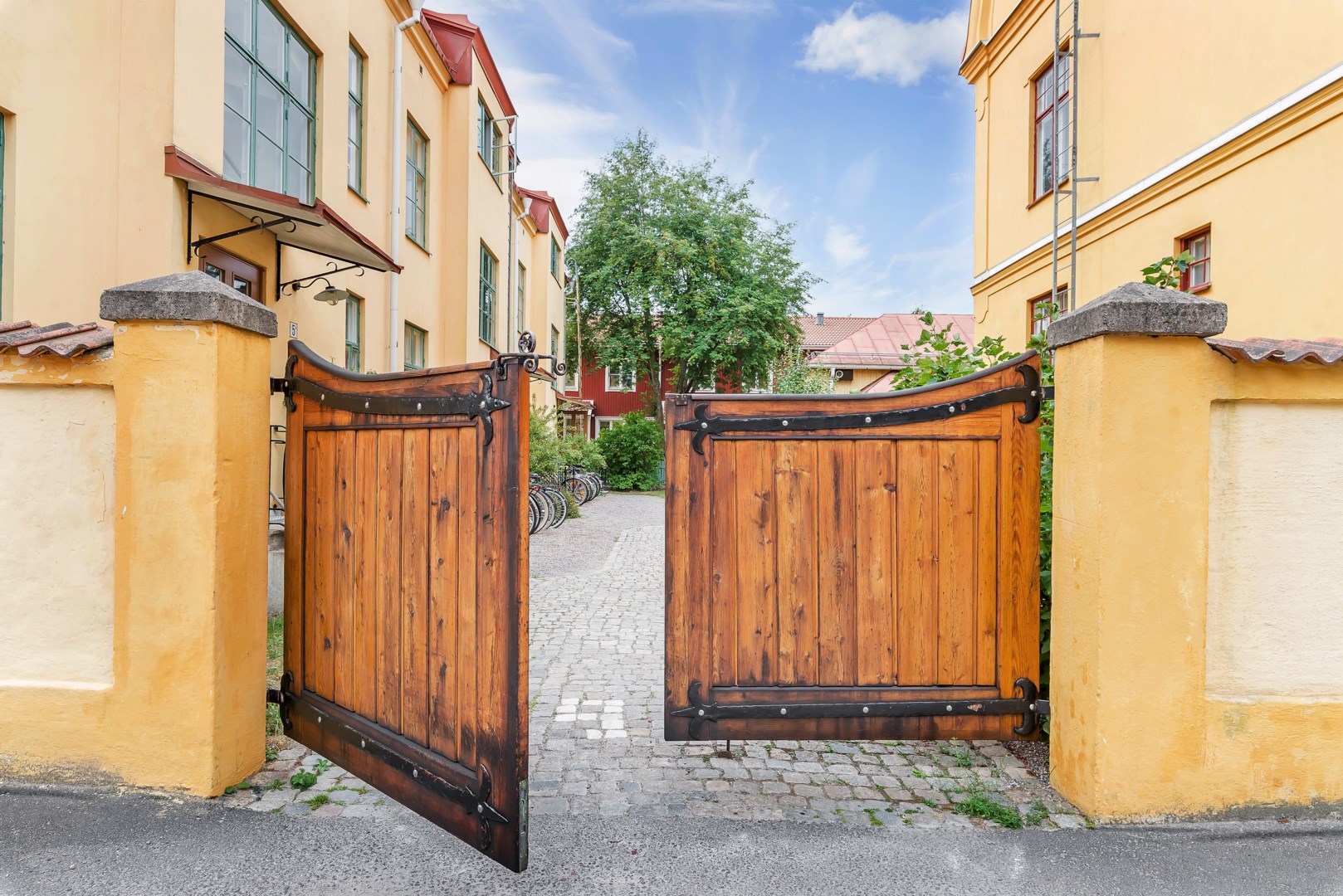 Bostadsbild från Wallingatan 26 B, Såld i Luthagen, Uppsala