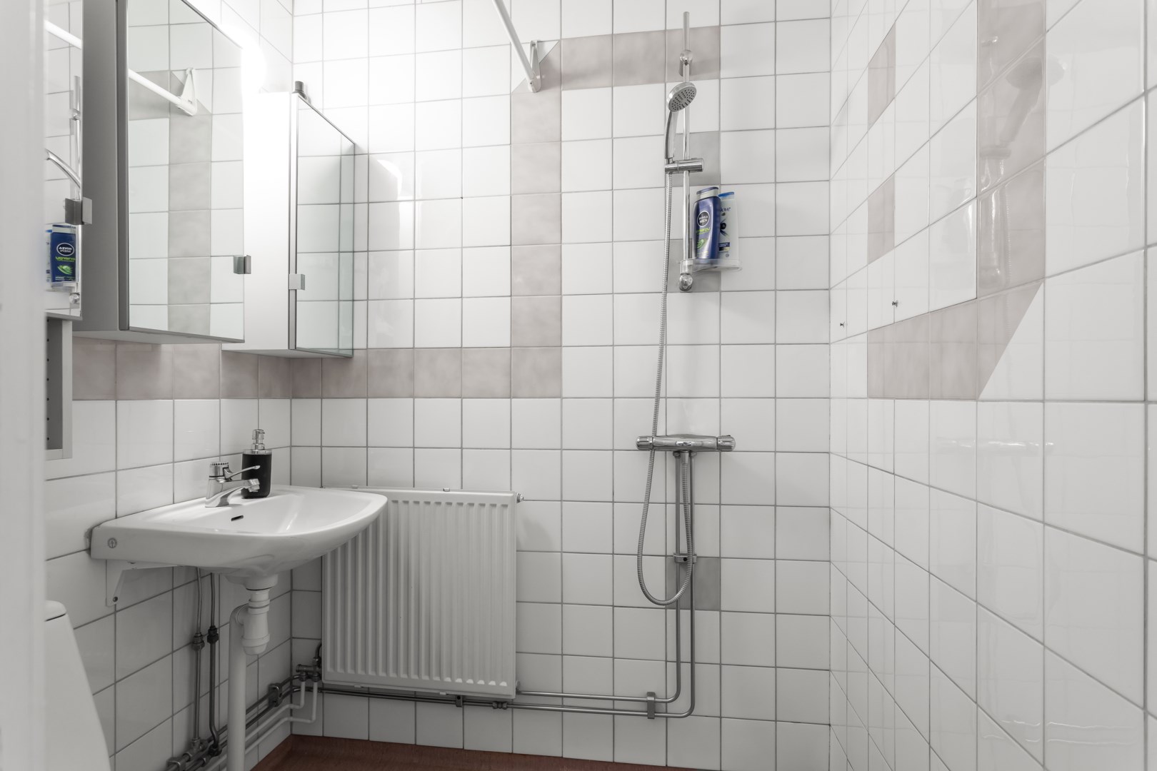 Bostadsbild från Wallingatan 26 B, Såld i Luthagen, Uppsala