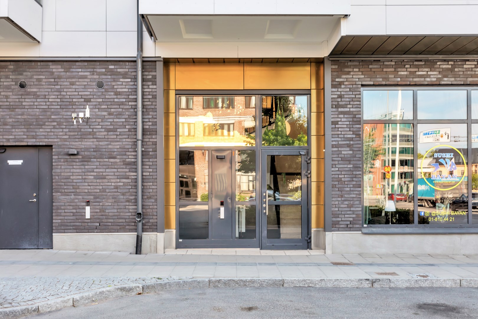 Bostadsbild från Kryddblandargatan 1, Såld i Centrum, Uppsala