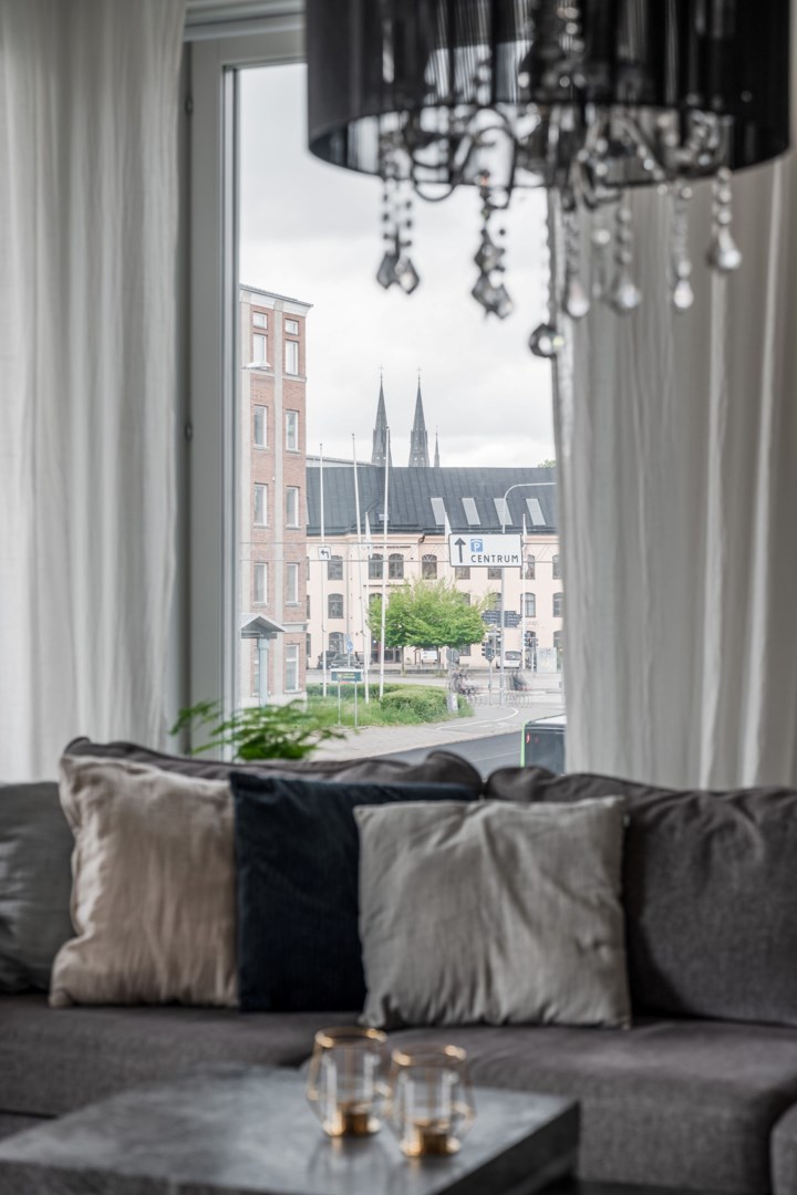 Bostadsbild från Kryddblandargatan 1, Såld i Centrum, Uppsala