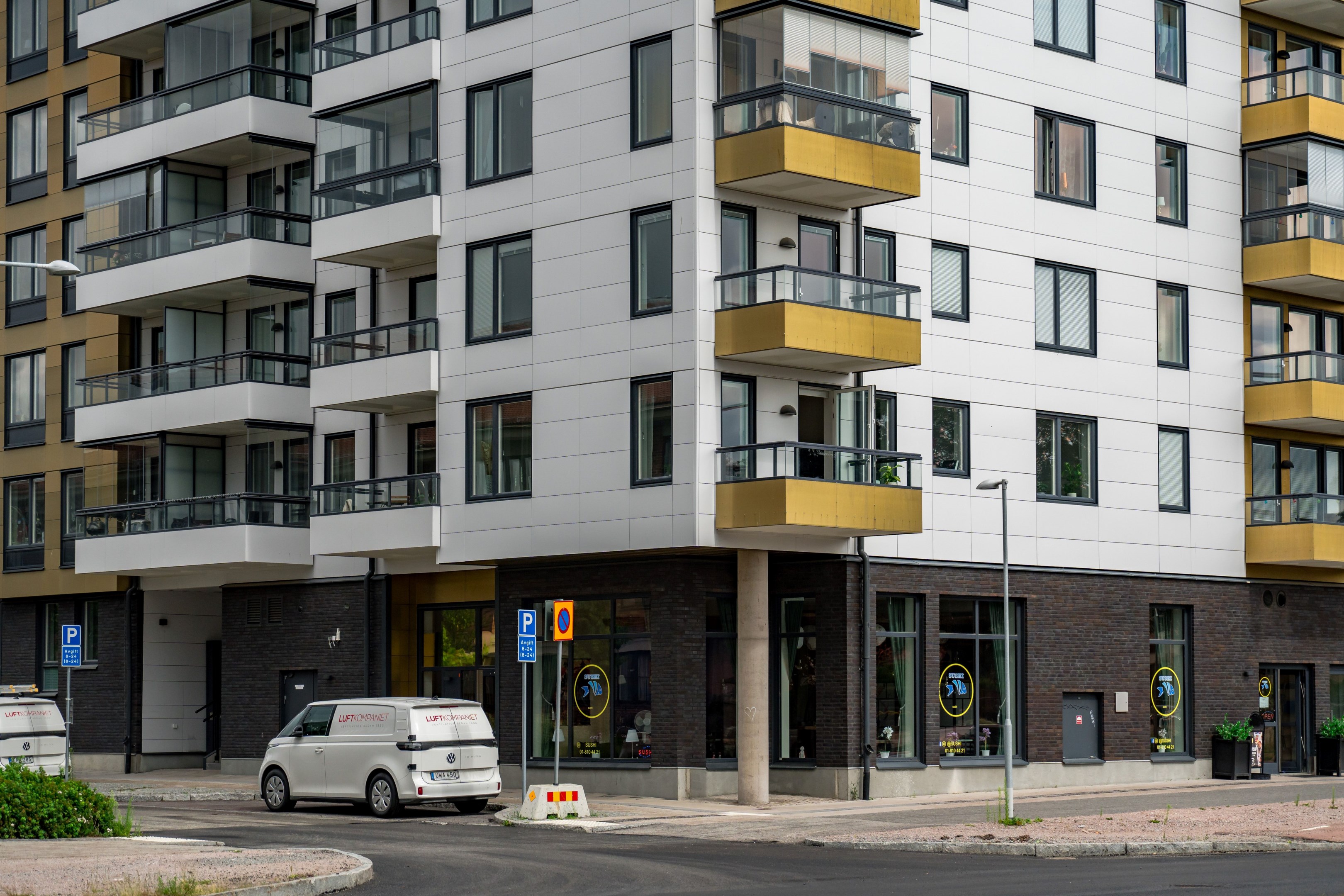 Bostadsbild från Kryddblandargatan 1, Såld i Centrum, Uppsala