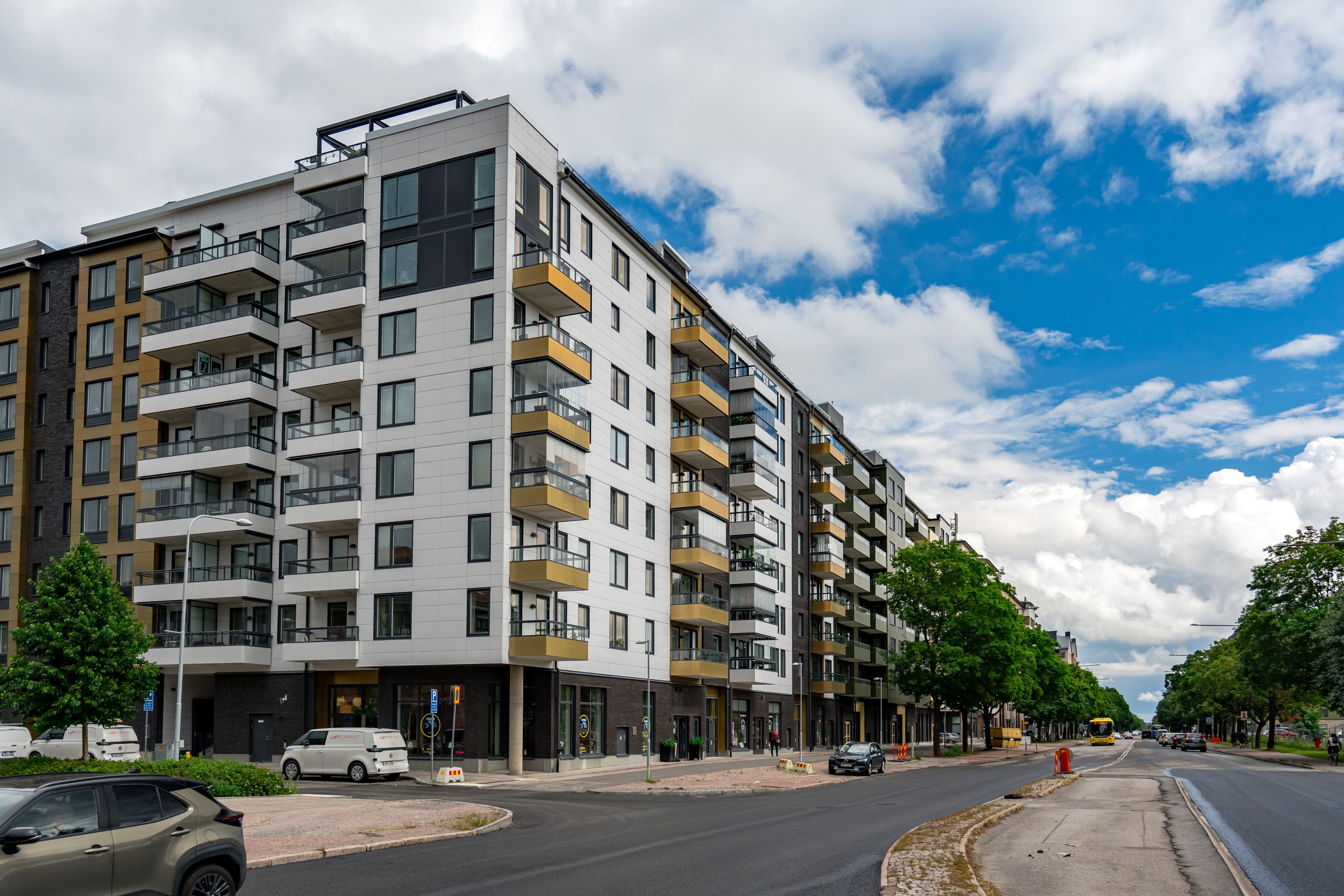 Bostadsbild från Kryddblandargatan 1, Såld i Centrum, Uppsala