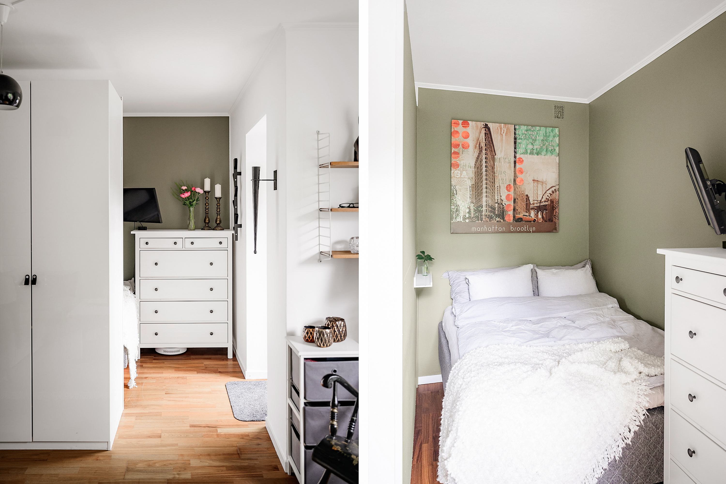 Bostadsbild från Ugglevägen 17E, Såld i Saltängen, Nacka