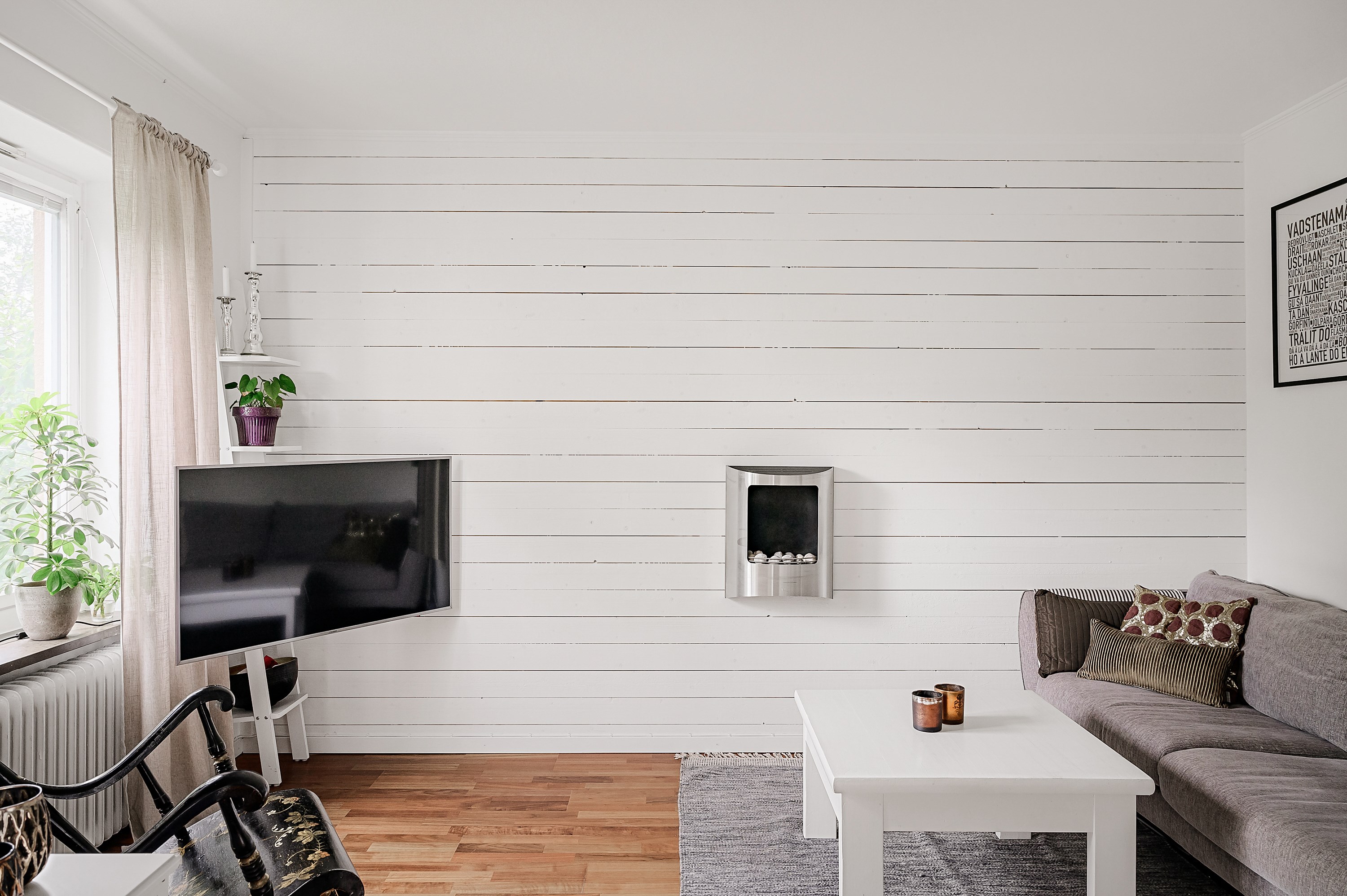 Bostadsbild från Ugglevägen 17E, Såld i Saltängen, Nacka