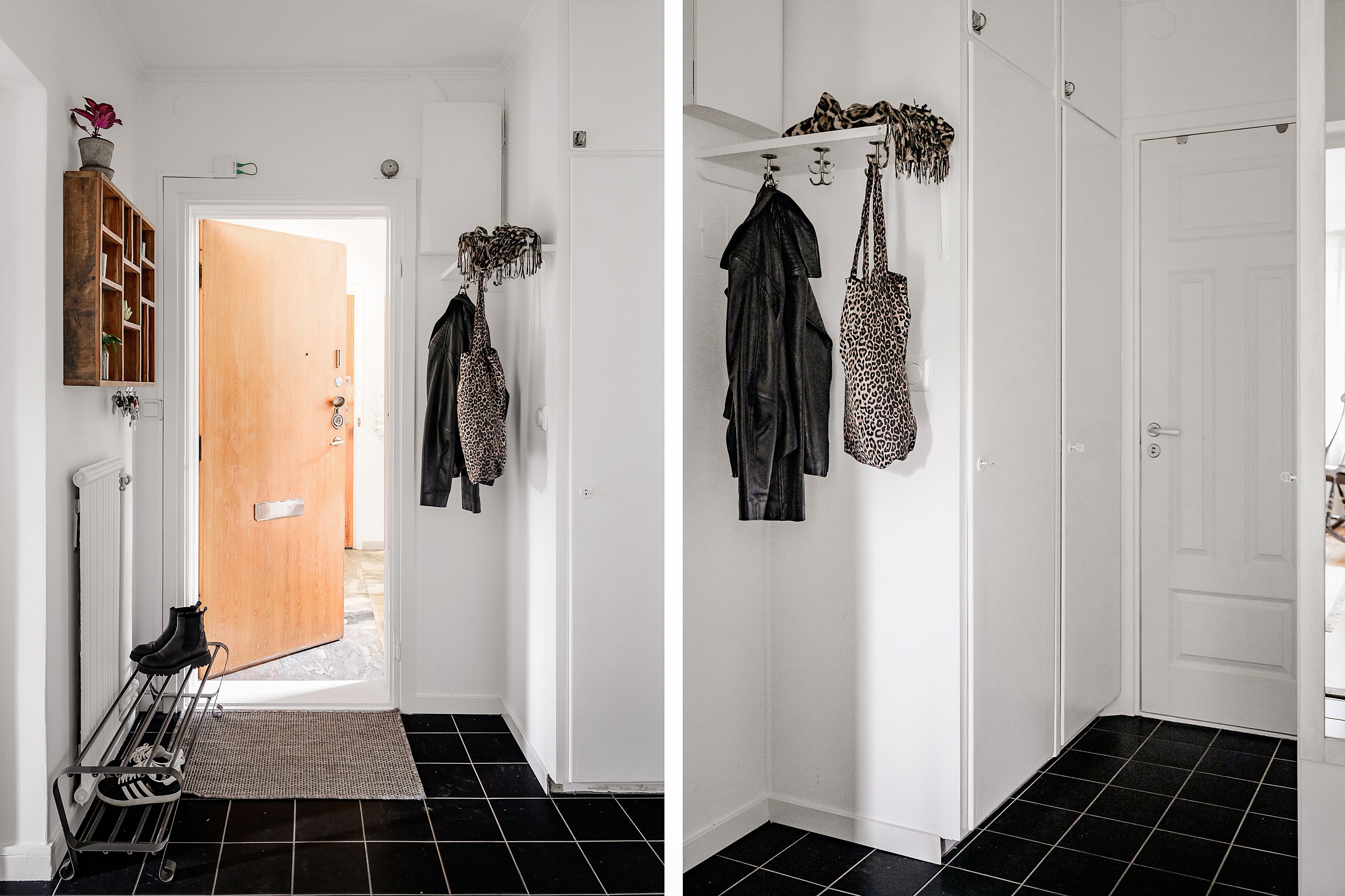 Bostadsbild från Ugglevägen 17E, Såld i Saltängen, Nacka