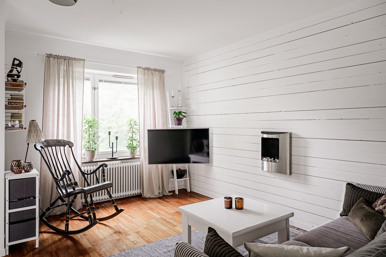 Bostadsbild från Ugglevägen 17E, Såld i Saltängen, Nacka