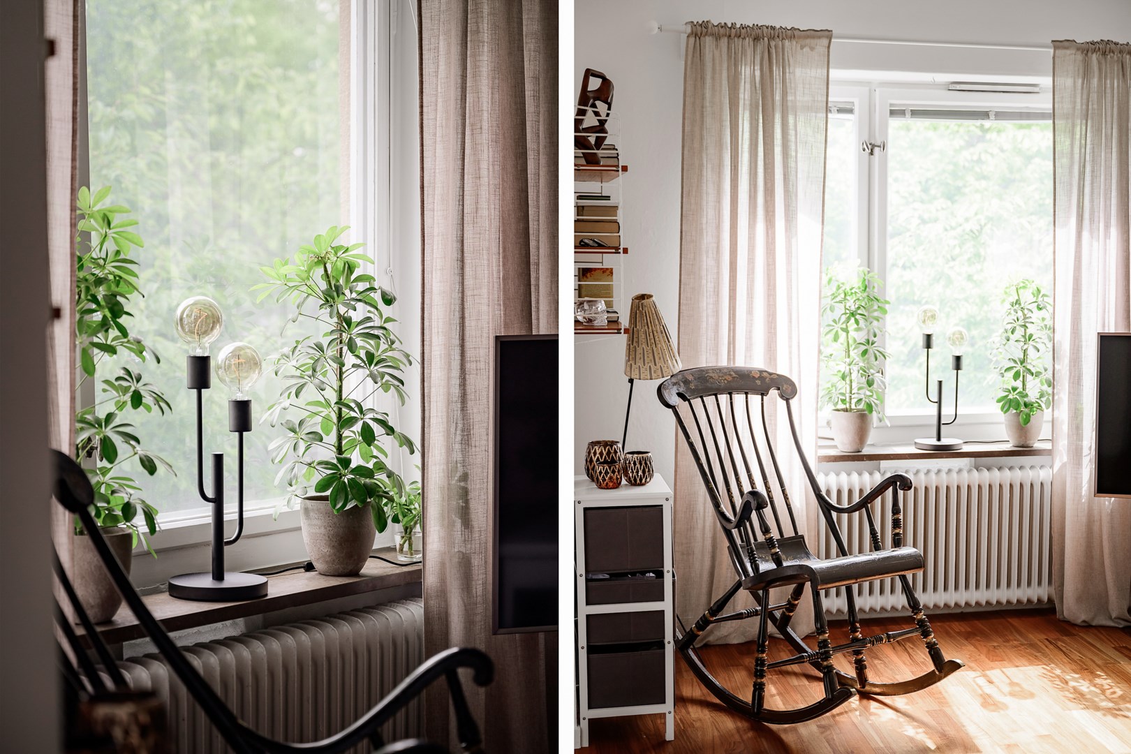 Bostadsbild från Ugglevägen 17E, Såld i Saltängen, Nacka