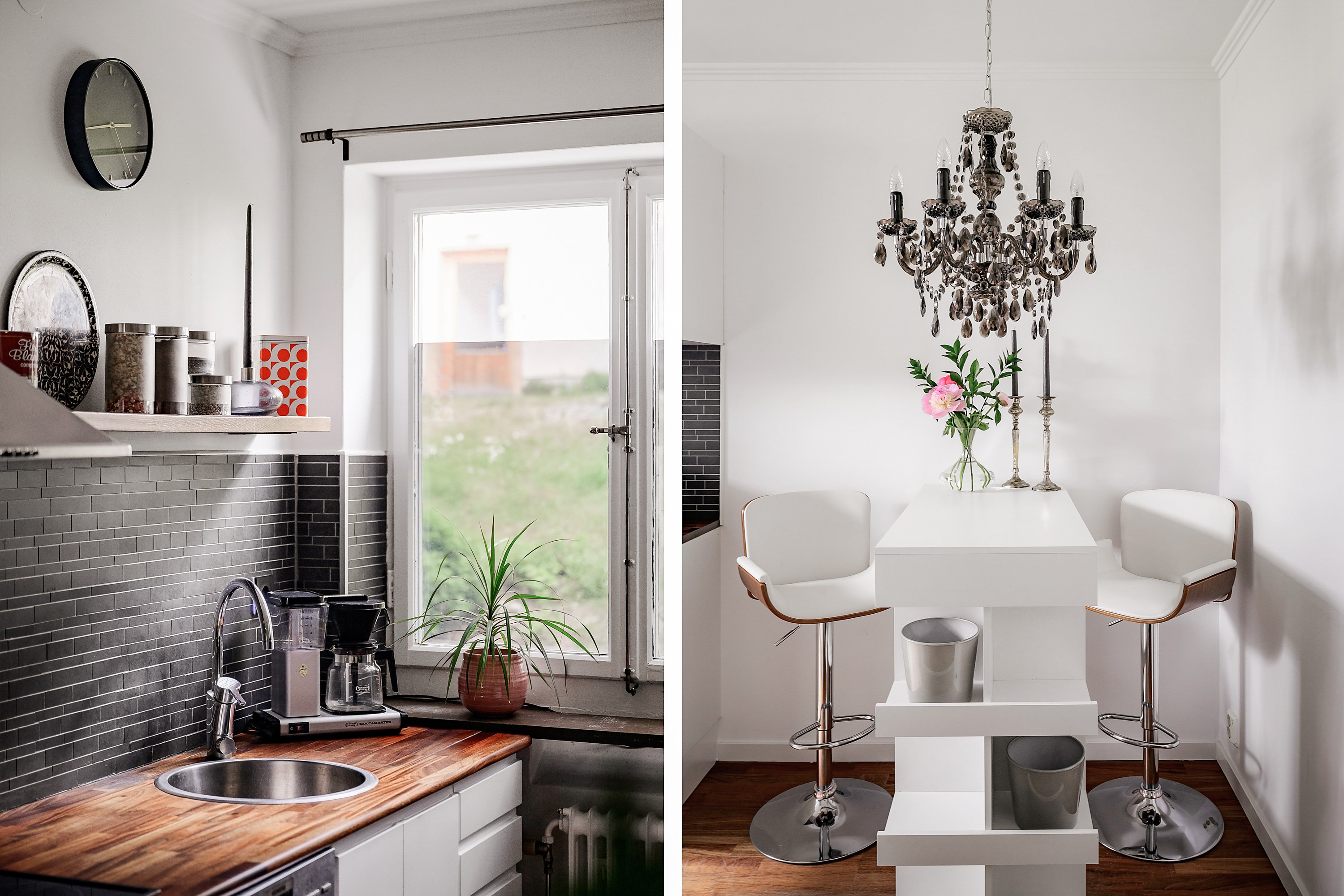 Bostadsbild från Ugglevägen 17E, Såld i Saltängen, Nacka