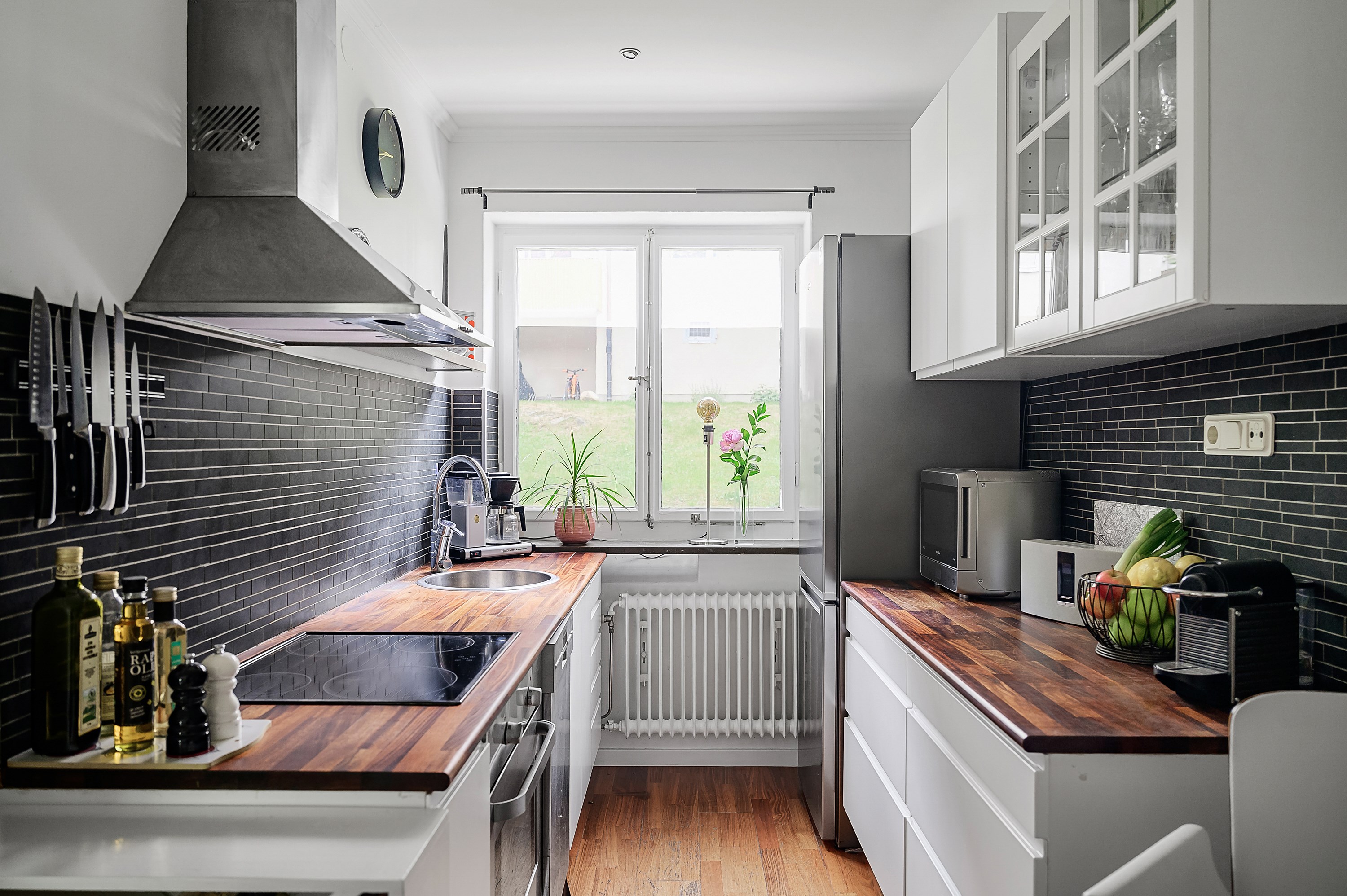 Bostadsbild från Ugglevägen 17E, Såld i Saltängen, Nacka