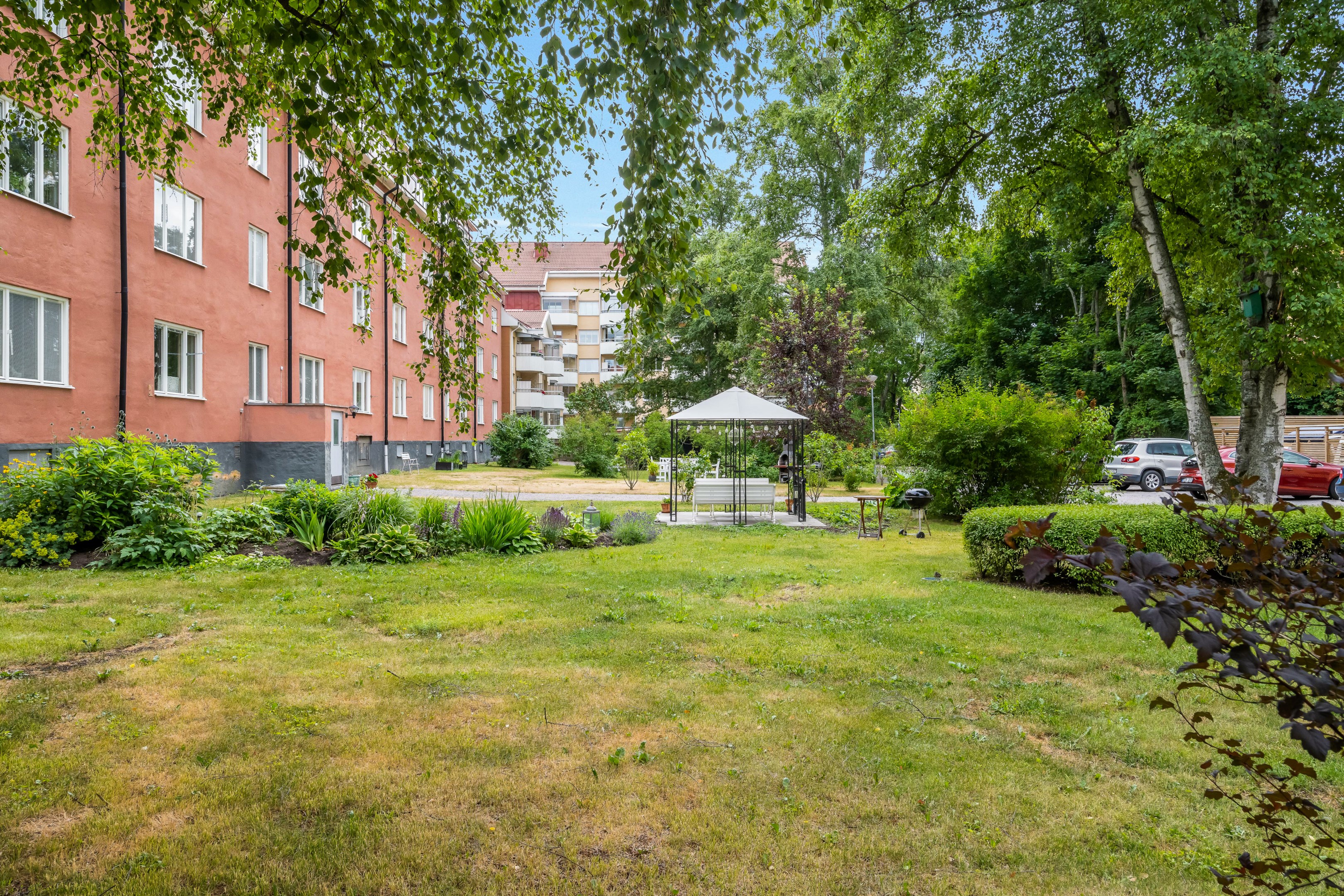Bostadsbild från Salagatan 7 B, Såld i Höganäs, Uppsala