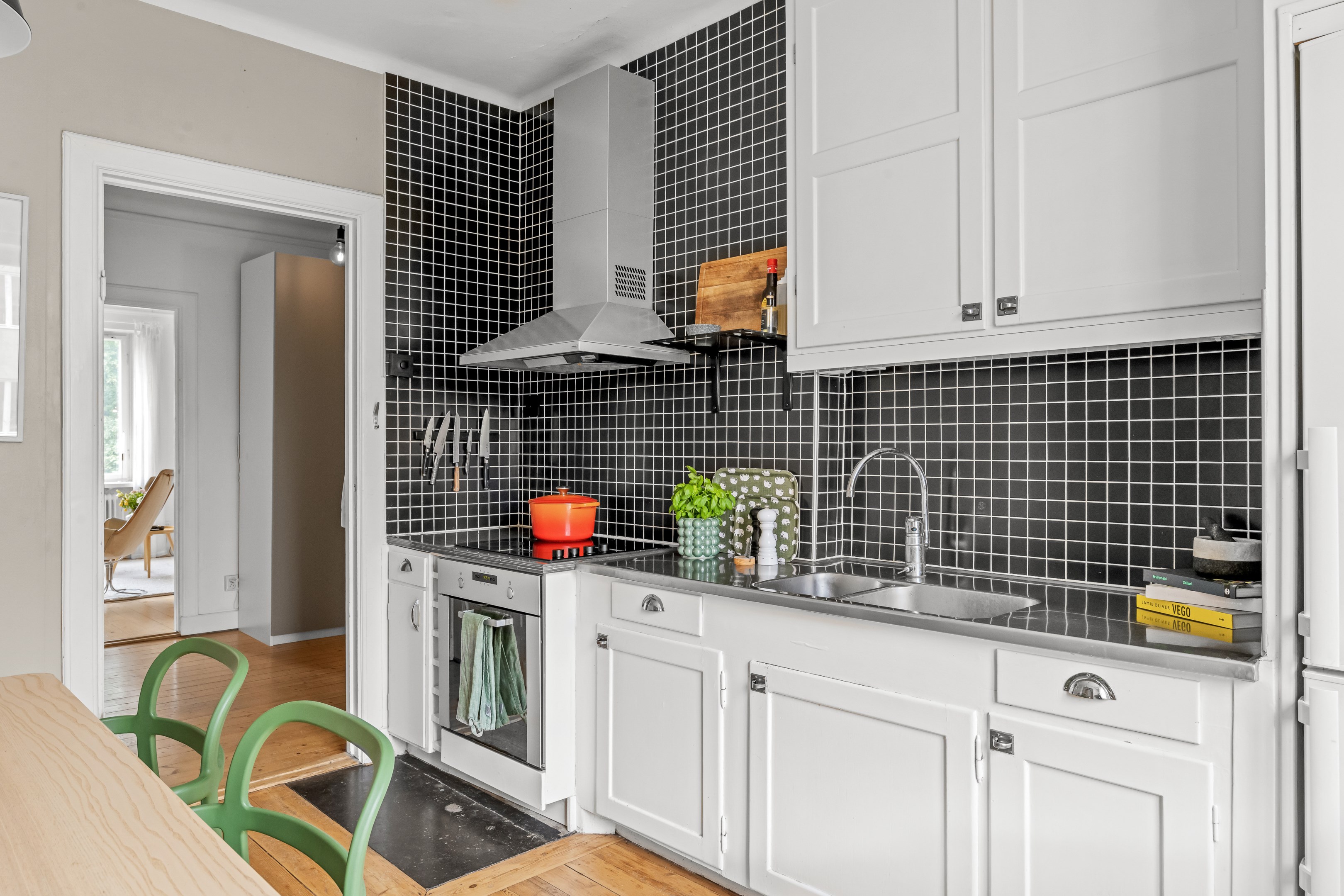 Bostadsbild från Salagatan 7 B, Såld i Höganäs, Uppsala