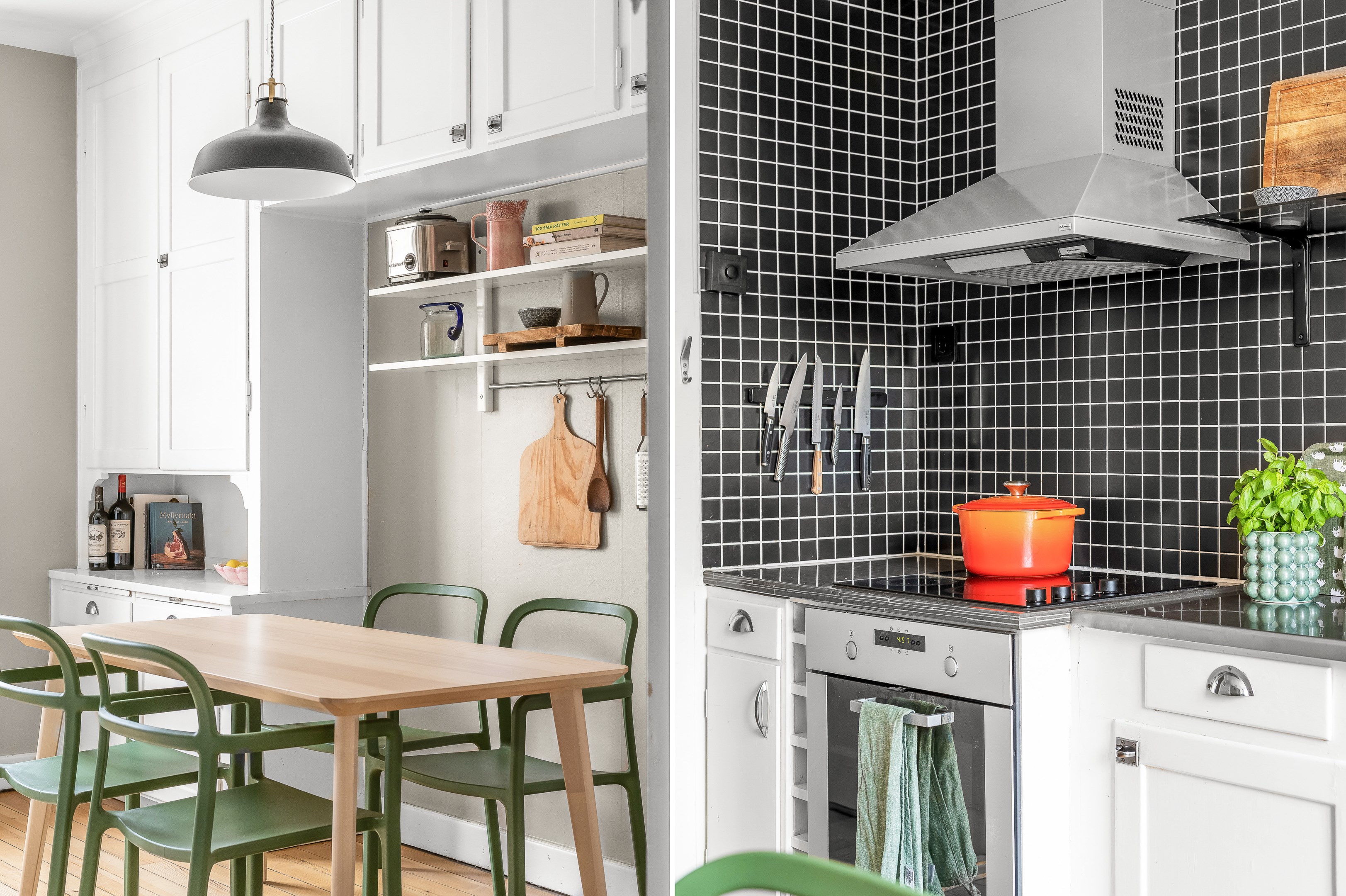 Bostadsbild från Salagatan 7 B, Såld i Höganäs, Uppsala