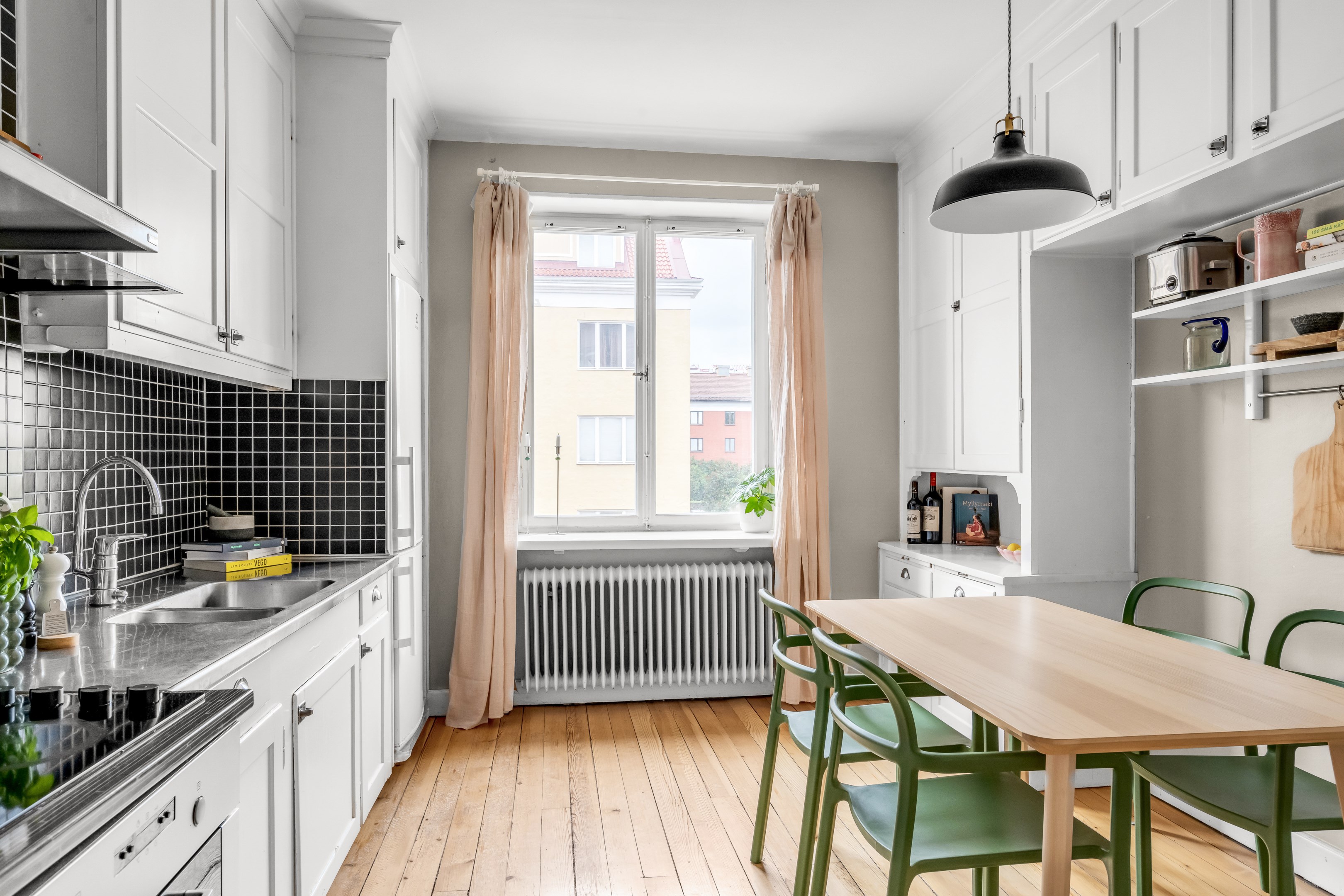 Bostadsbild från Salagatan 7 B, Såld i Höganäs, Uppsala