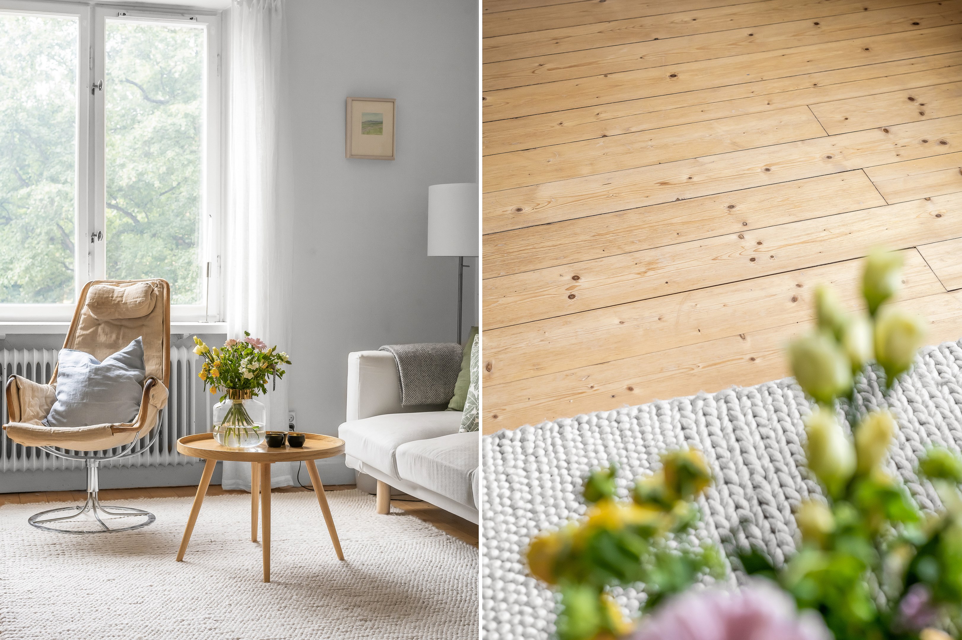 Bostadsbild från Salagatan 7 B, Såld i Höganäs, Uppsala