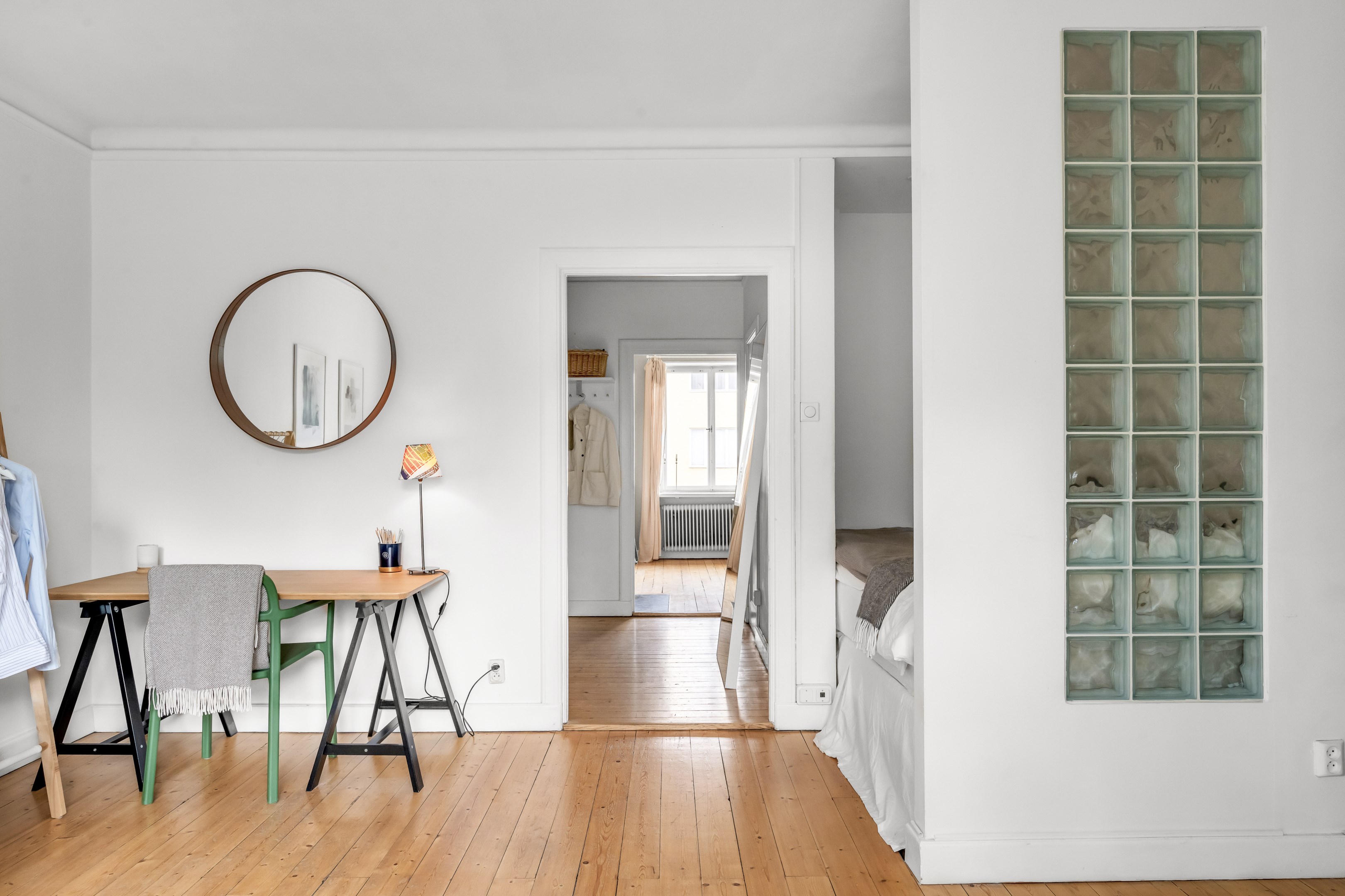 Bostadsbild från Salagatan 7 B, Såld i Höganäs, Uppsala