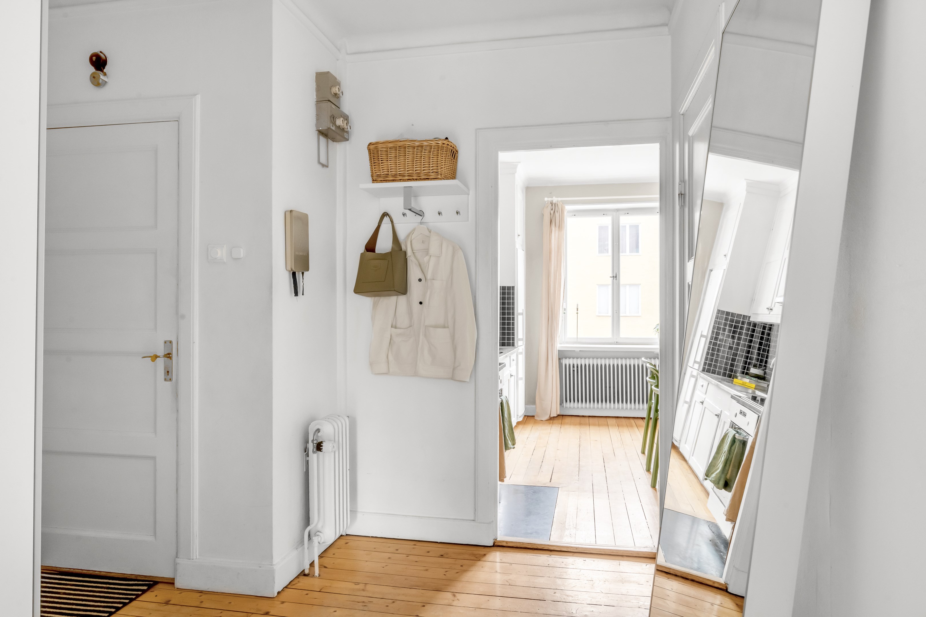 Bostadsbild från Salagatan 7 B, Såld i Höganäs, Uppsala