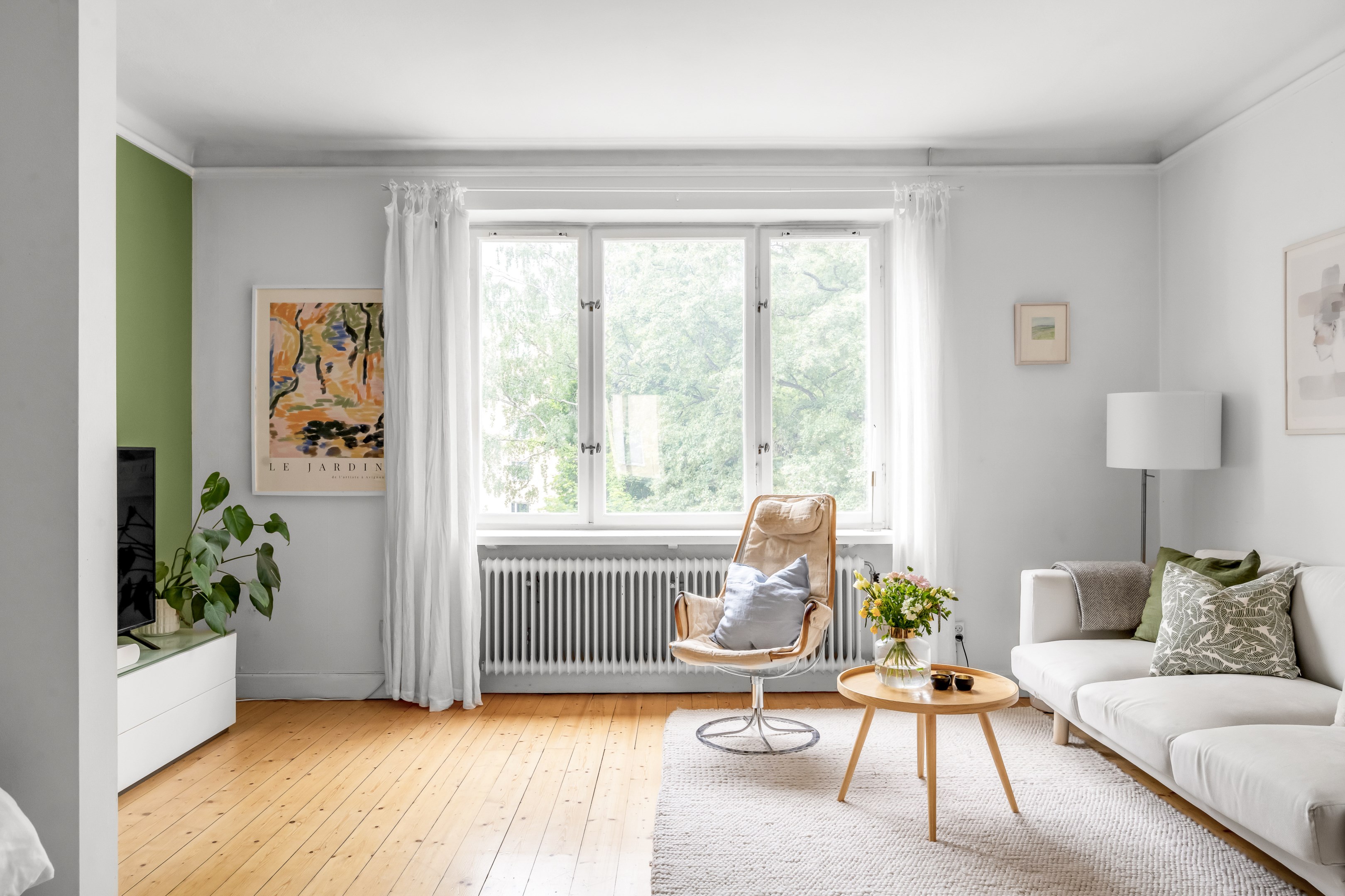 Bostadsbild från Salagatan 7 B, Såld i Höganäs, Uppsala