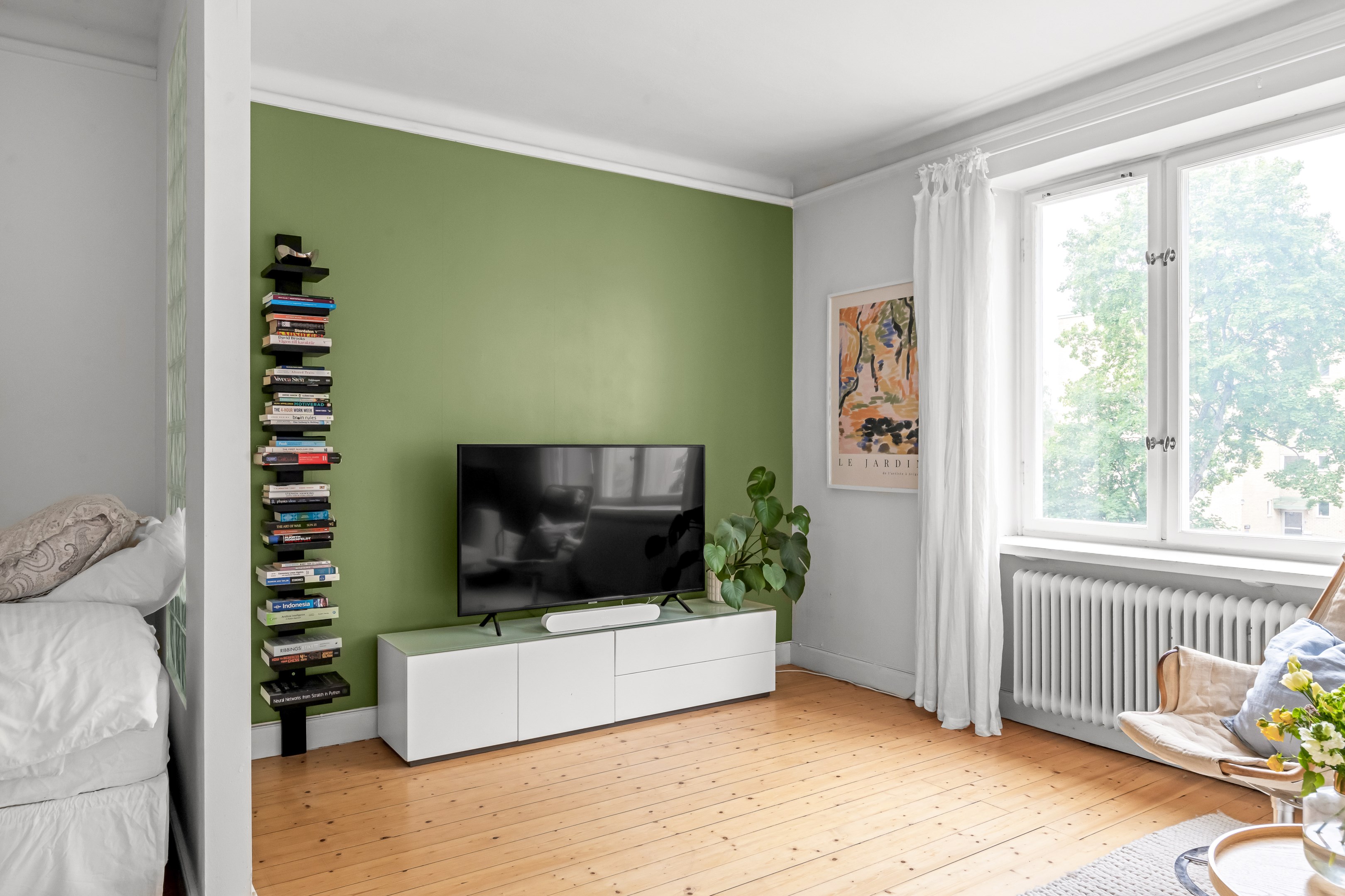 Bostadsbild från Salagatan 7 B, Såld i Höganäs, Uppsala