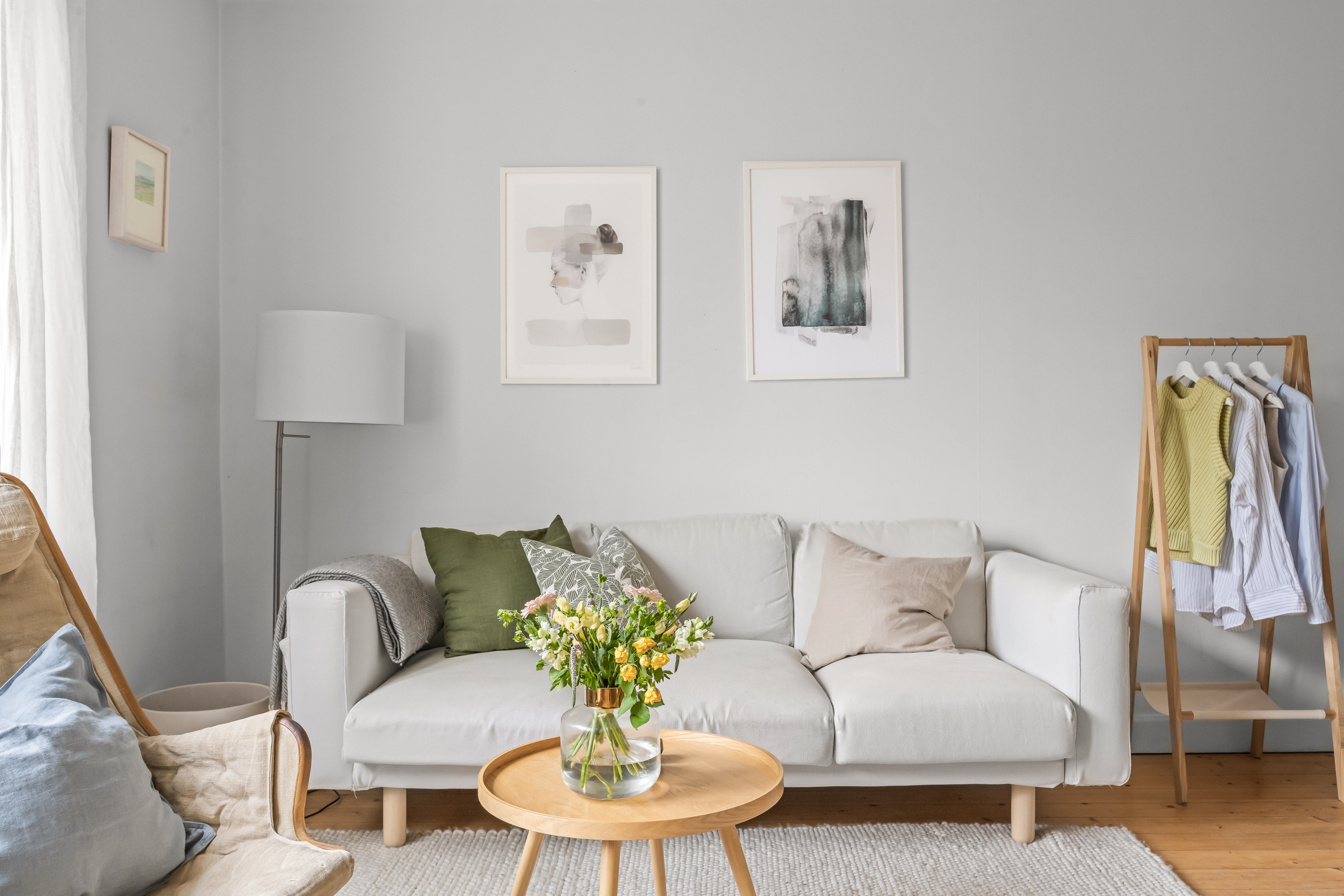 Bostadsbild från Salagatan 7 B, Såld i Höganäs, Uppsala