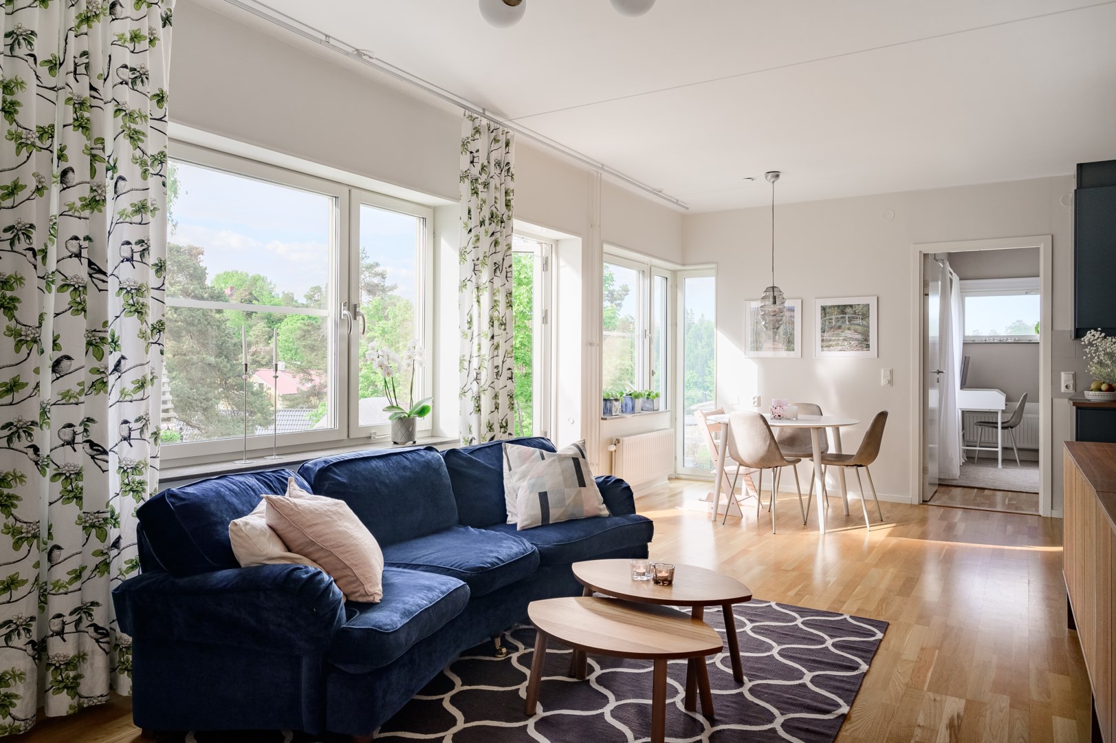 Bostadsbild från Barnhemsvägen 14, Såld i Skuru, Nacka