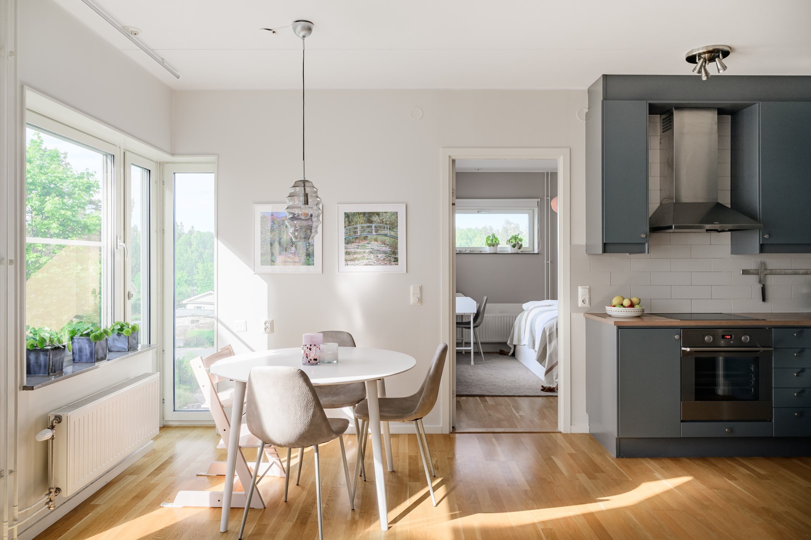 Bostadsbild från Barnhemsvägen 14, Såld i Skuru, Nacka