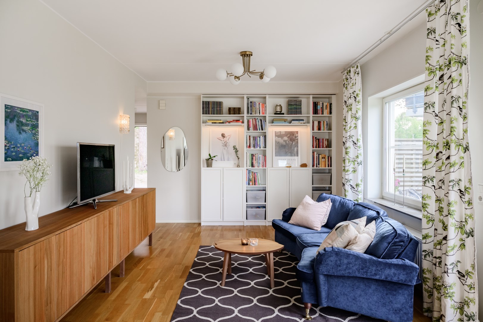 Bostadsbild från Barnhemsvägen 14, Såld i Skuru, Nacka