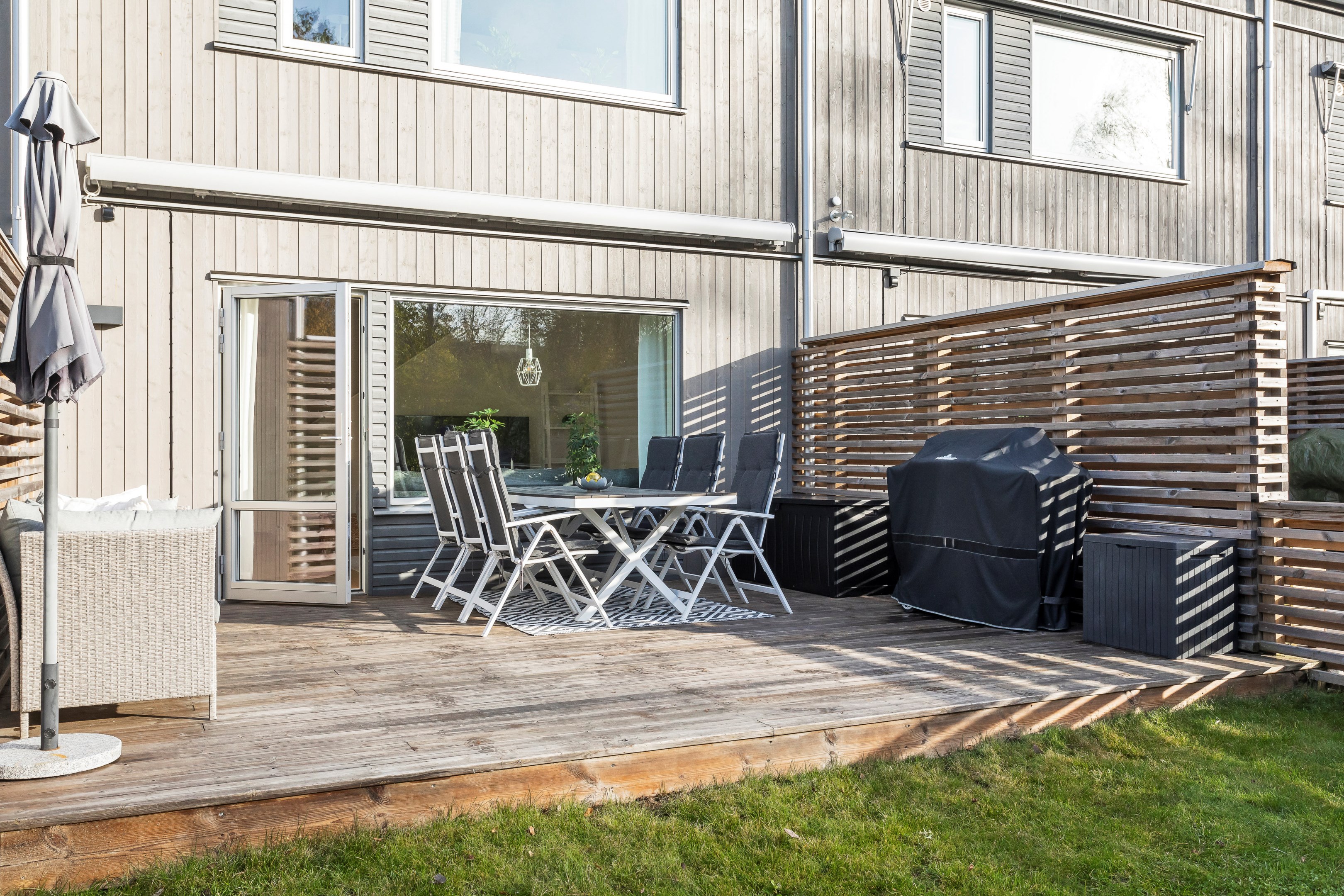 Bostadsbild från Hasselvägen 9G, Såld i Storvreta, Uppsala