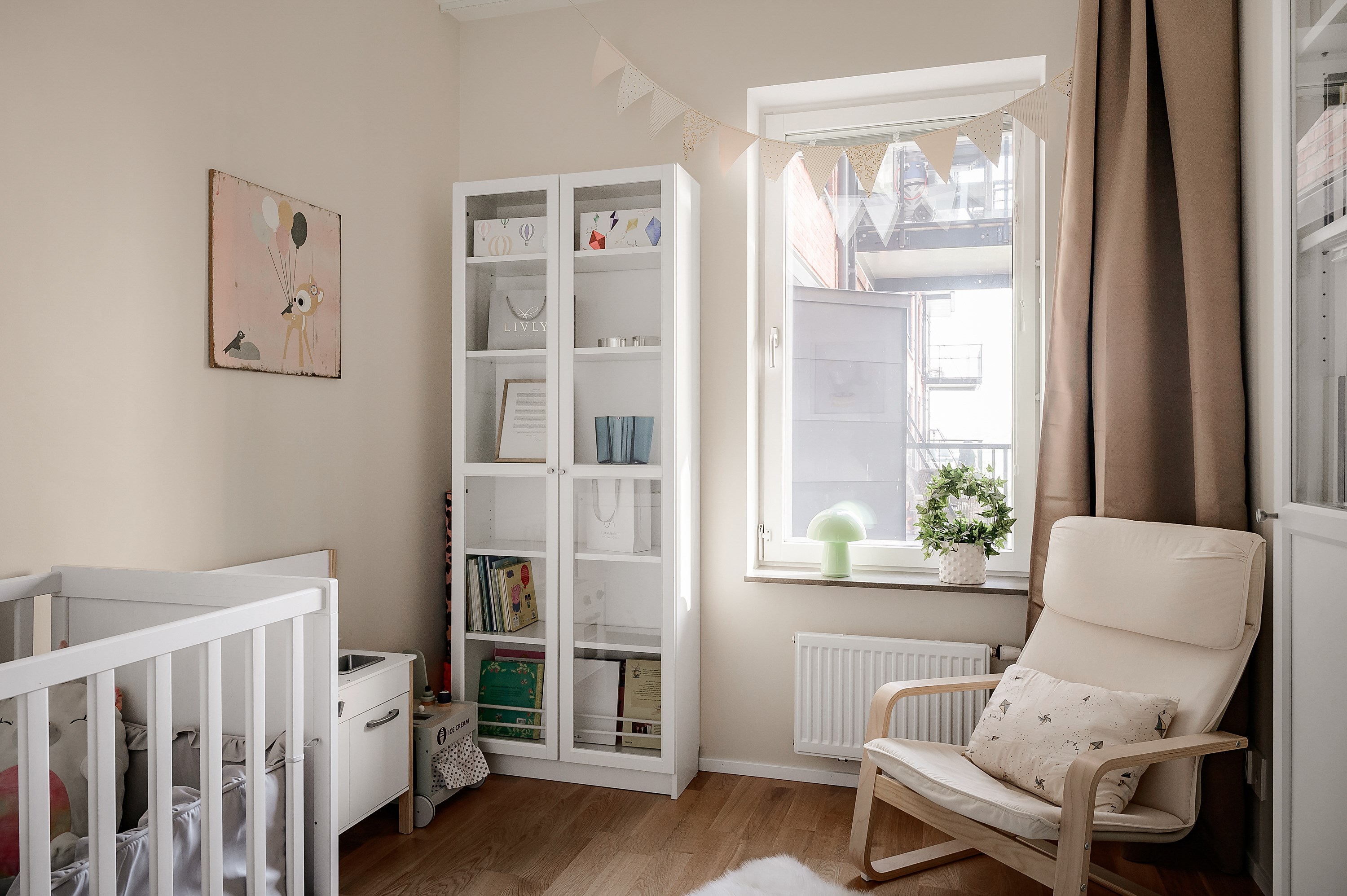 Bostadsbild från Augustendalsvägen 21, Såld i Nacka Strand, Nacka