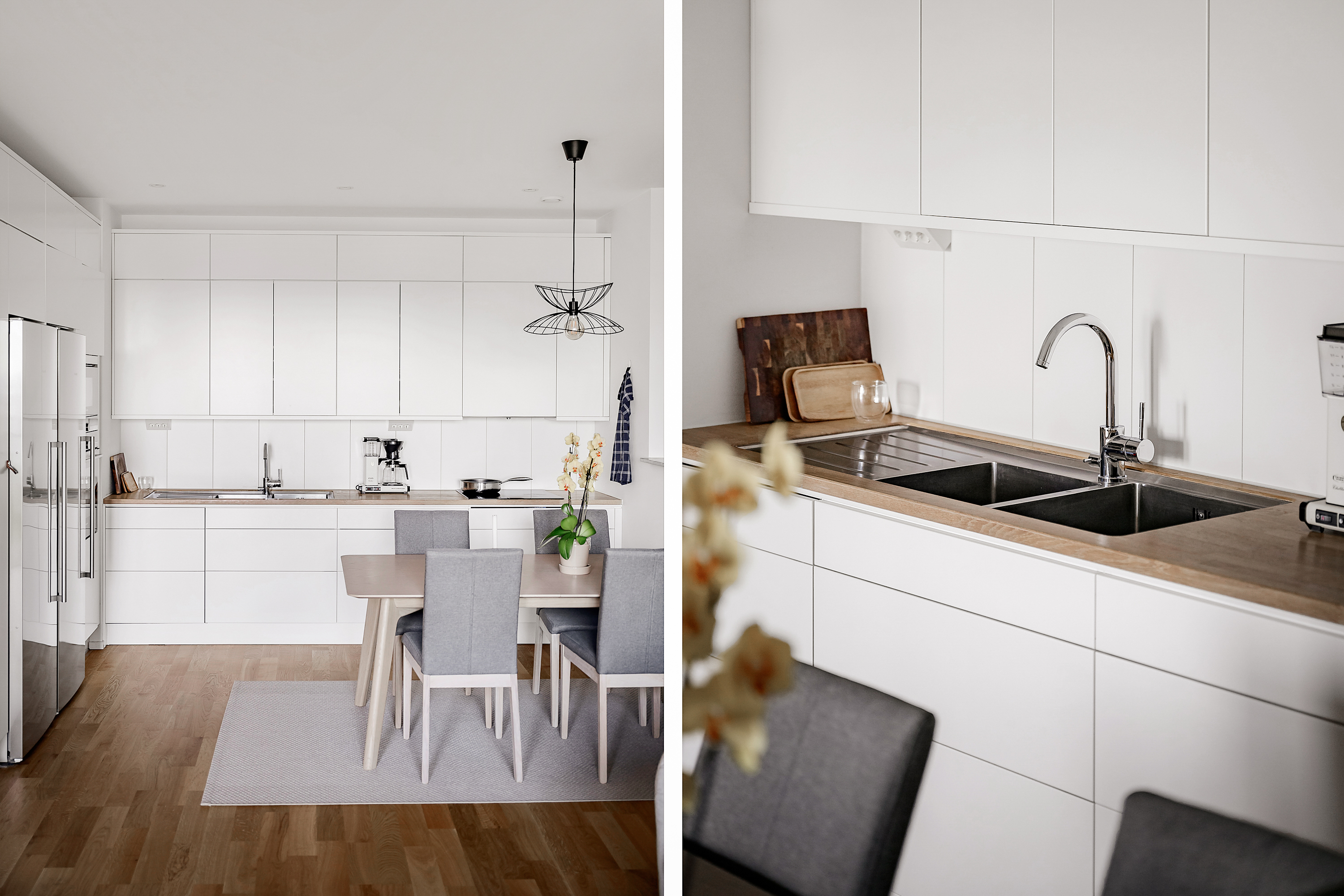 Bostadsbild från Augustendalsvägen 21, Såld i Nacka Strand, Nacka