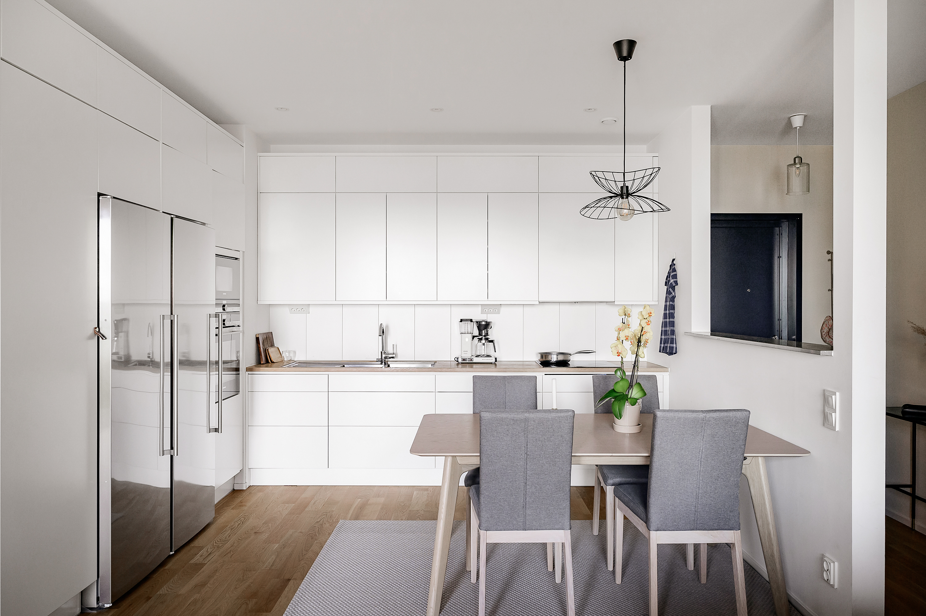 Bostadsbild från Augustendalsvägen 21, Såld i Nacka Strand, Nacka