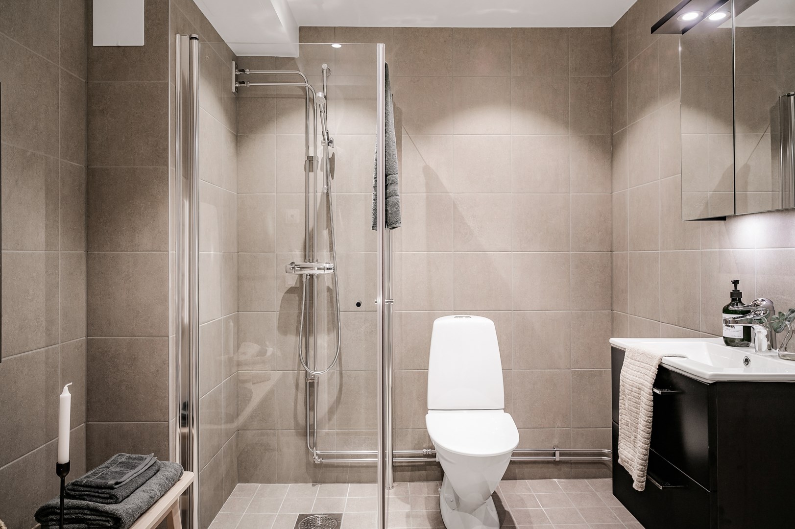 Bostadsbild från Landåvägen 77, lgh 97, Såld i Jarlaberg, Nacka