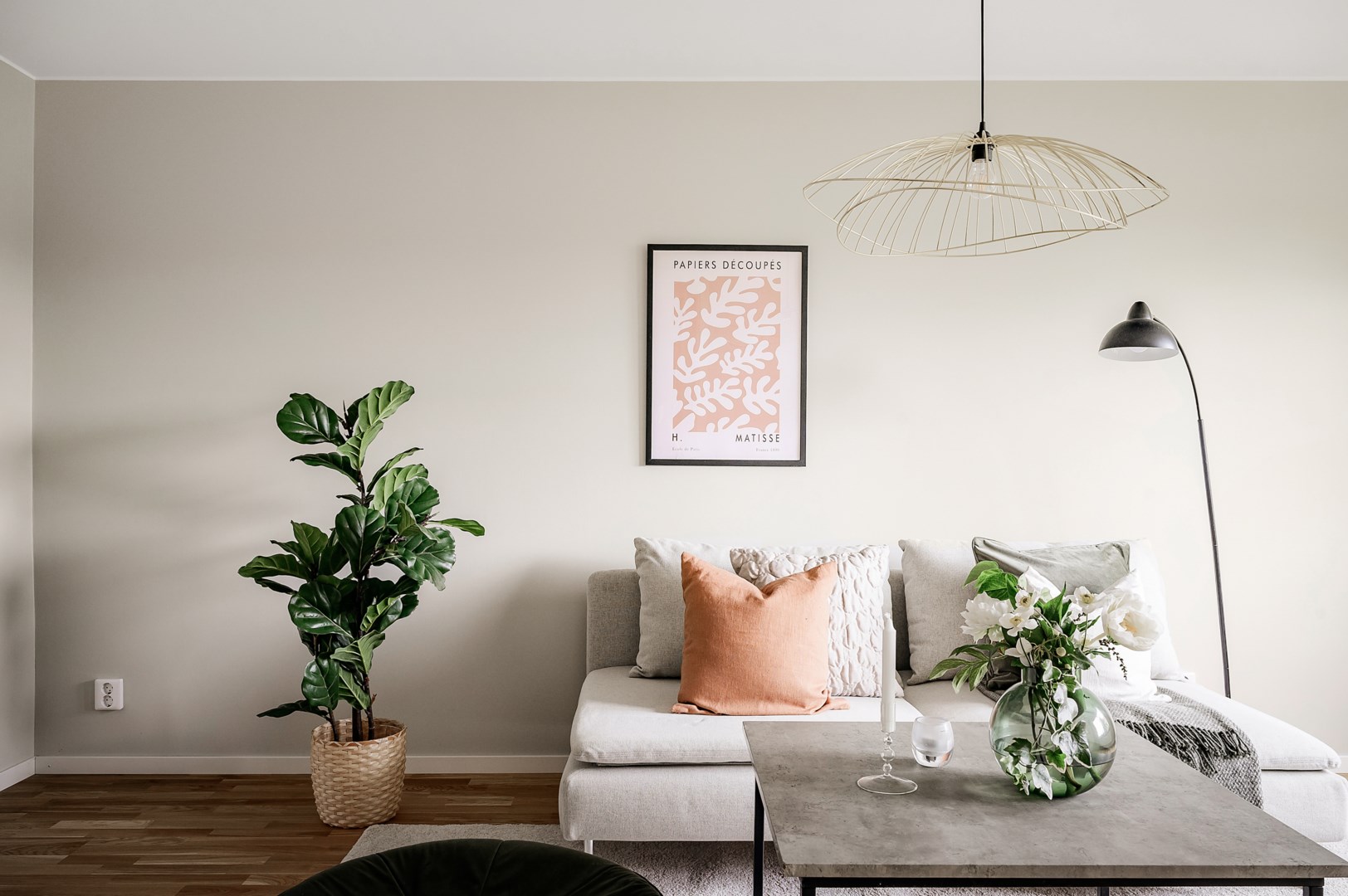 Bostadsbild från Landåvägen 77, lgh 97, Såld i Jarlaberg, Nacka