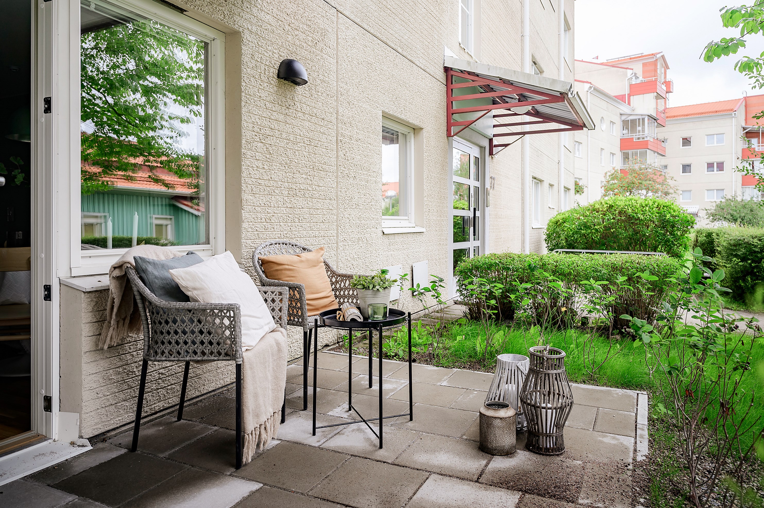 Bostadsbild från Landåvägen 77, lgh 97, Såld i Jarlaberg, Nacka