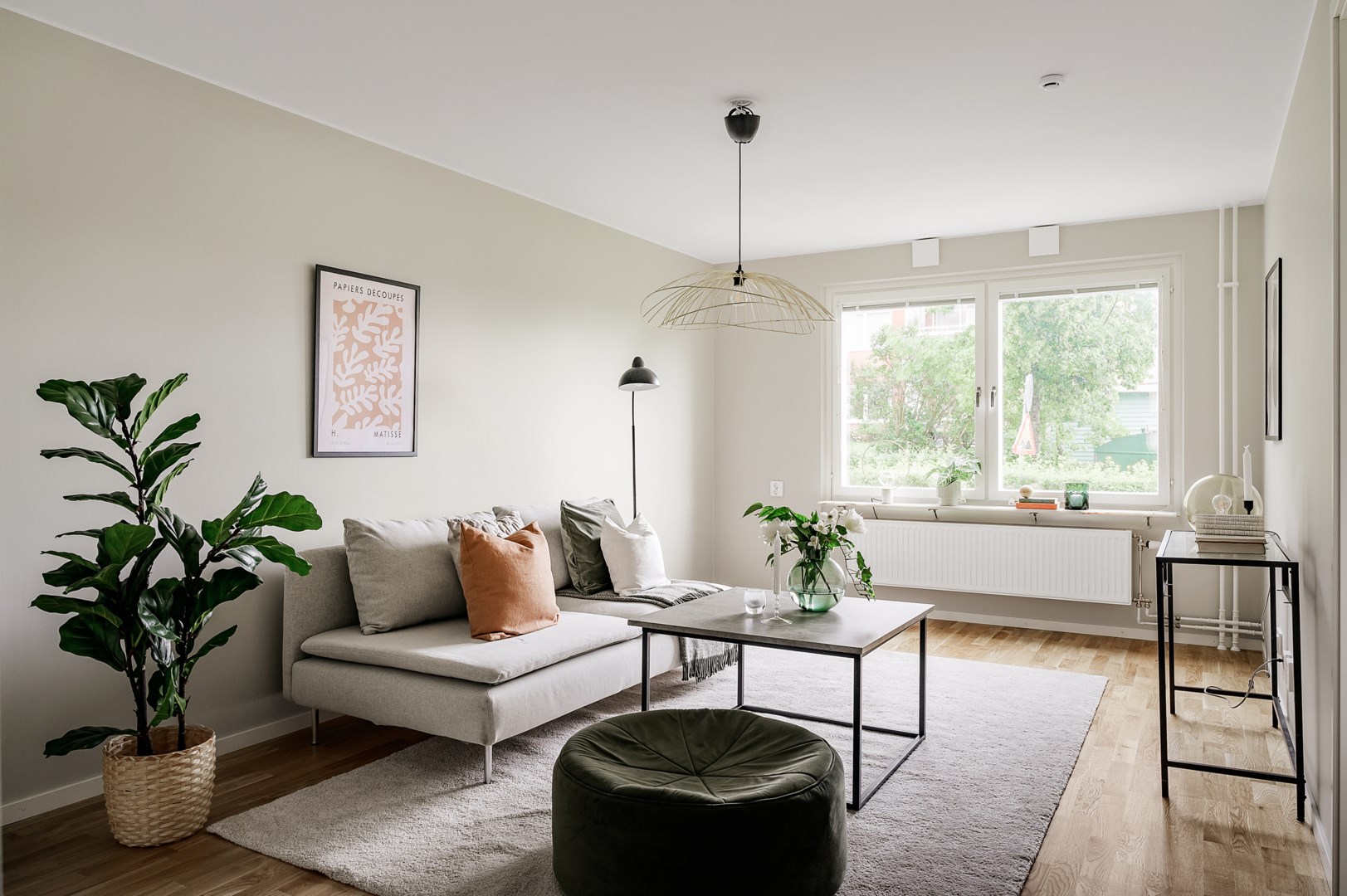 Bostadsbild från Landåvägen 77, lgh 97, Såld i Jarlaberg, Nacka