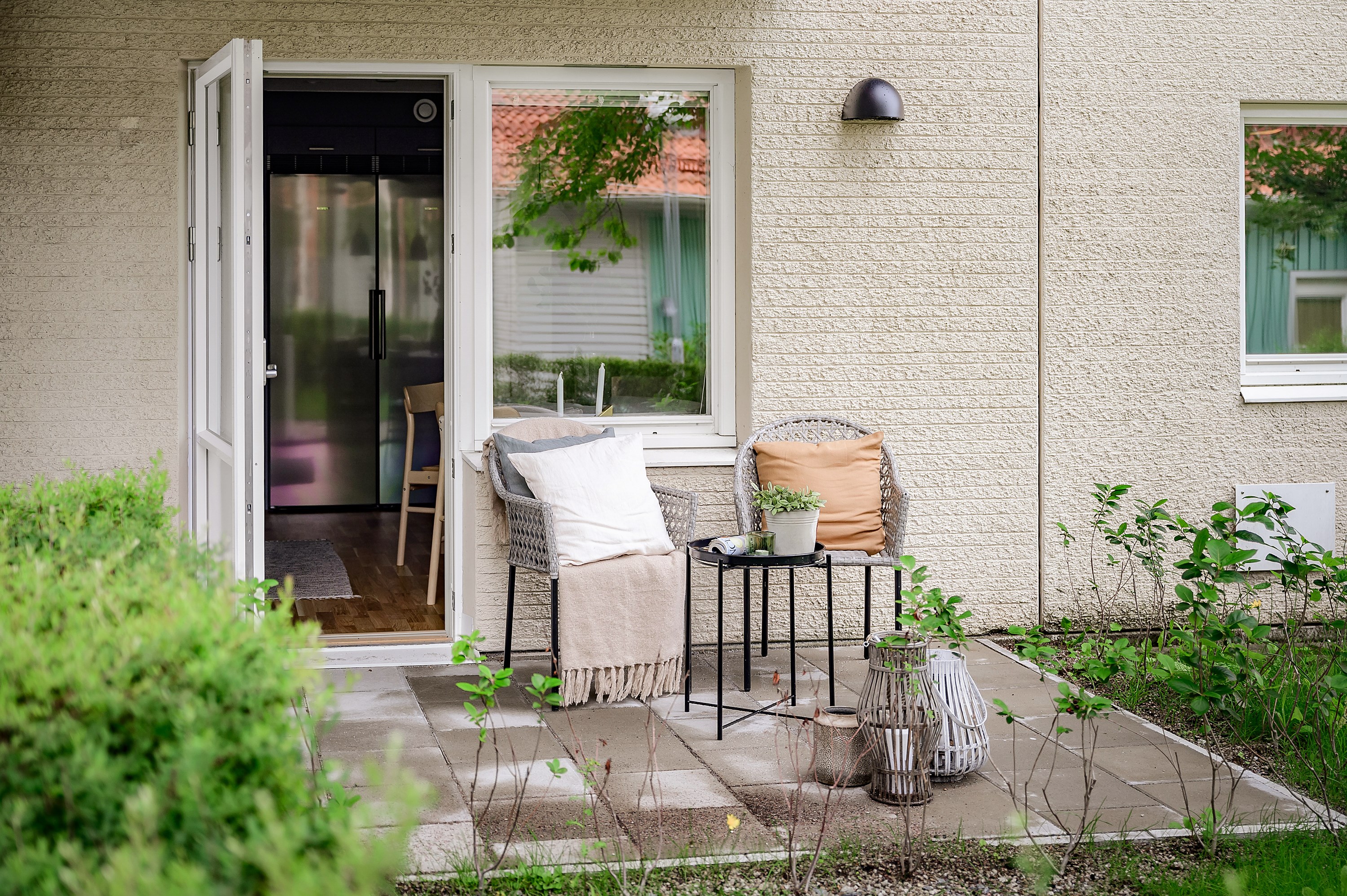 Bostadsbild från Landåvägen 77, lgh 97, Såld i Jarlaberg, Nacka