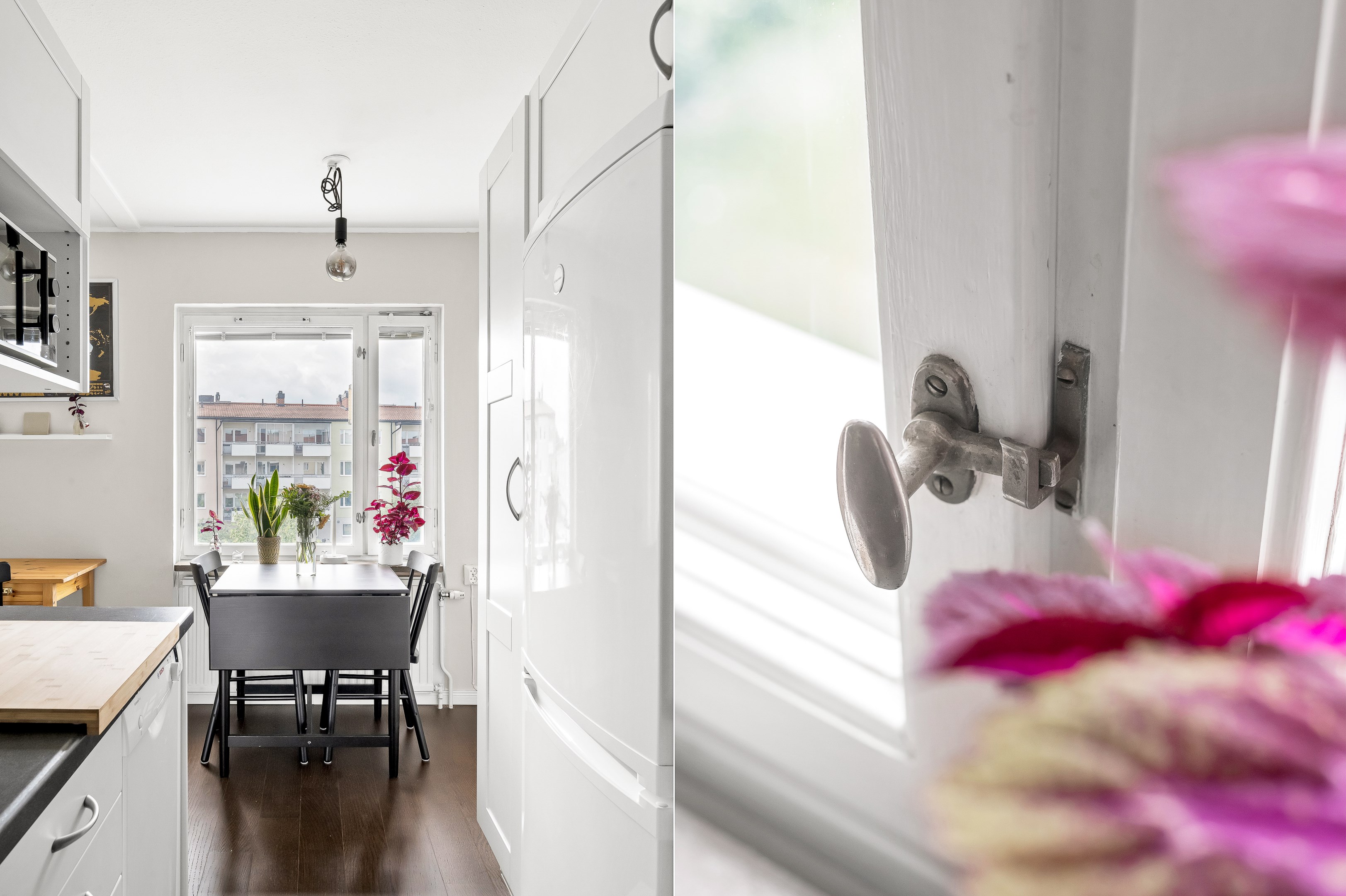 Bostadsbild från Österängsgatan 14B, Såld i Fålhagen, Uppsala