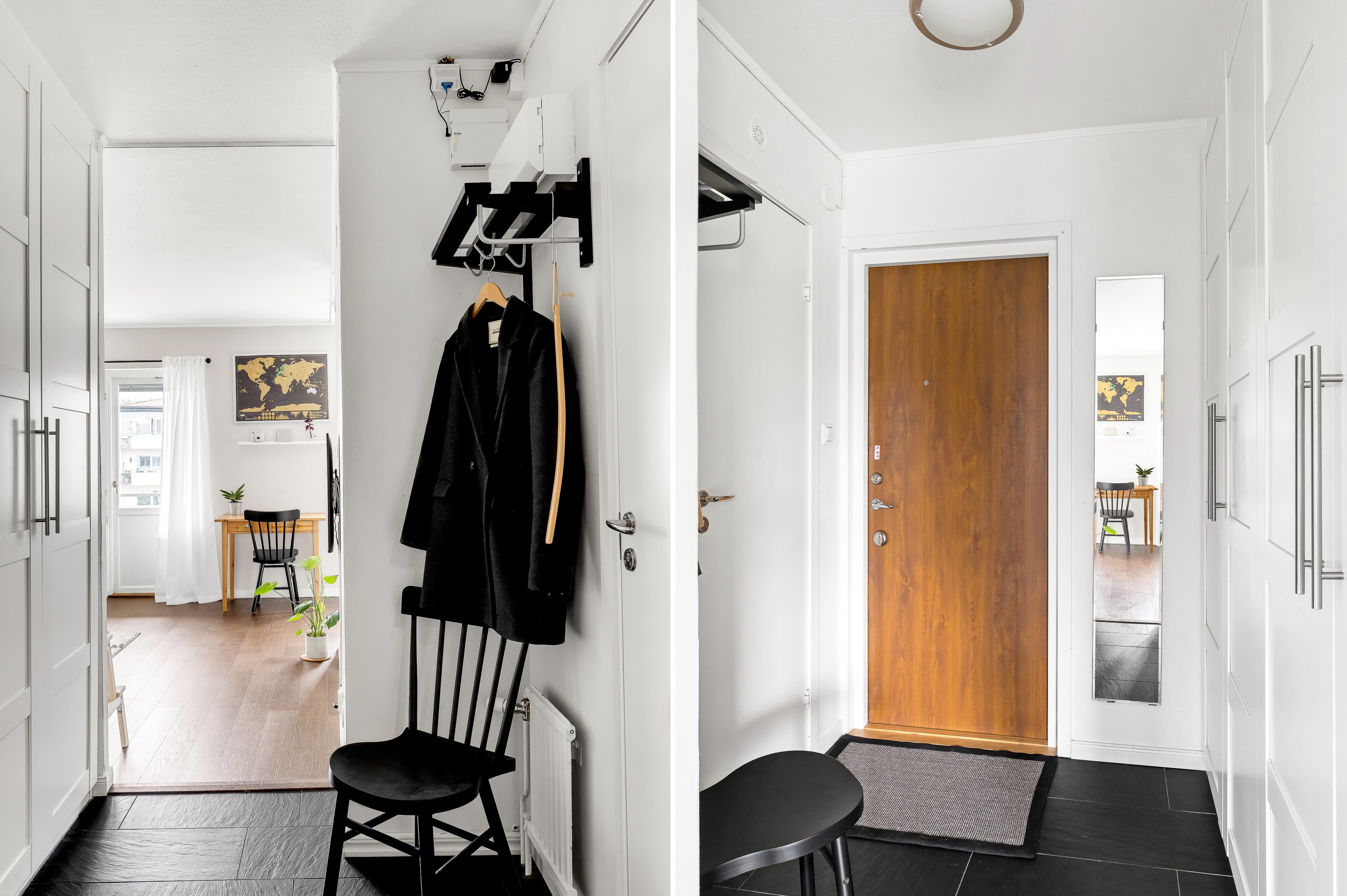 Bostadsbild från Österängsgatan 14B, Såld i Fålhagen, Uppsala