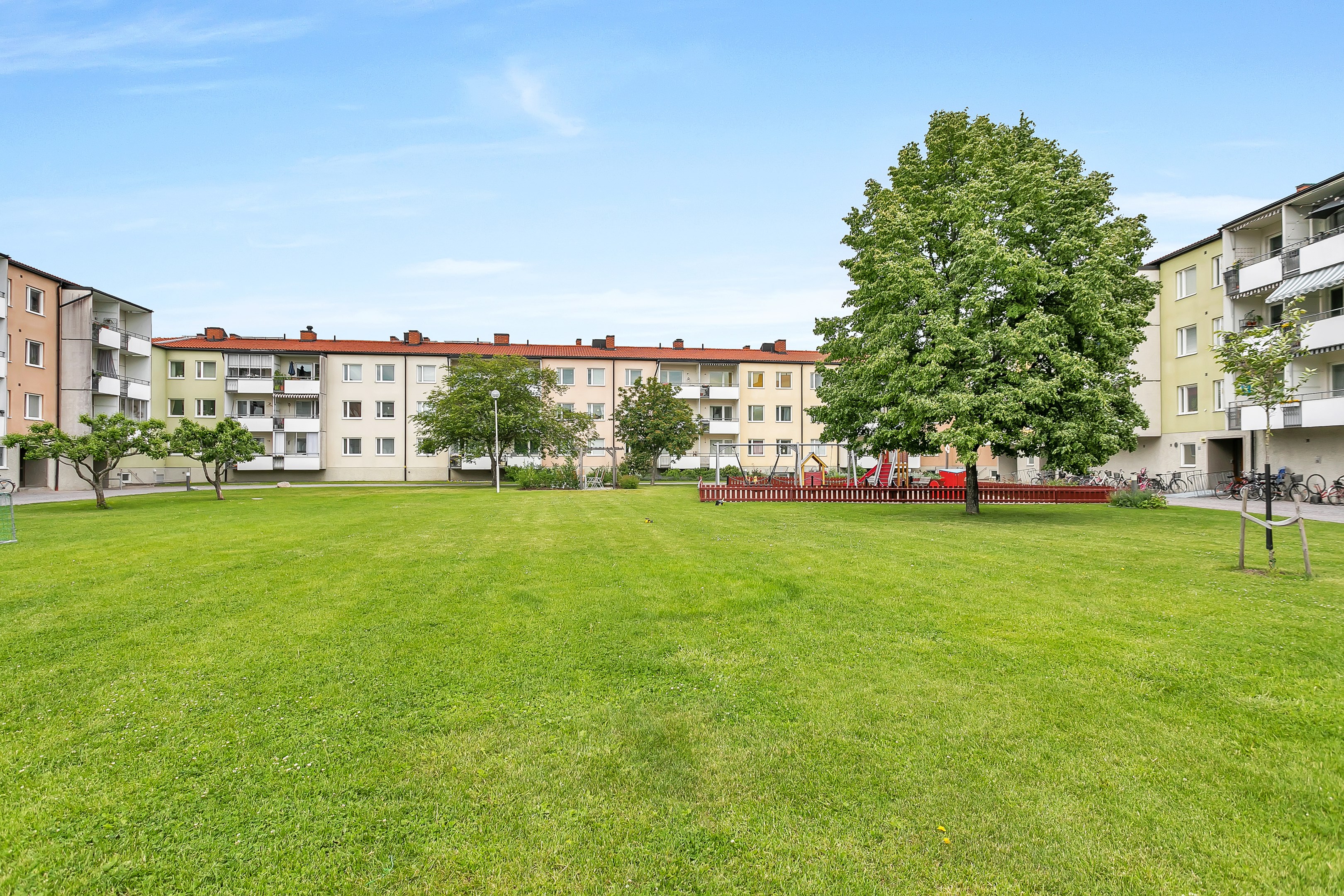 Bostadsbild från Österängsgatan 14B, Såld i Fålhagen, Uppsala