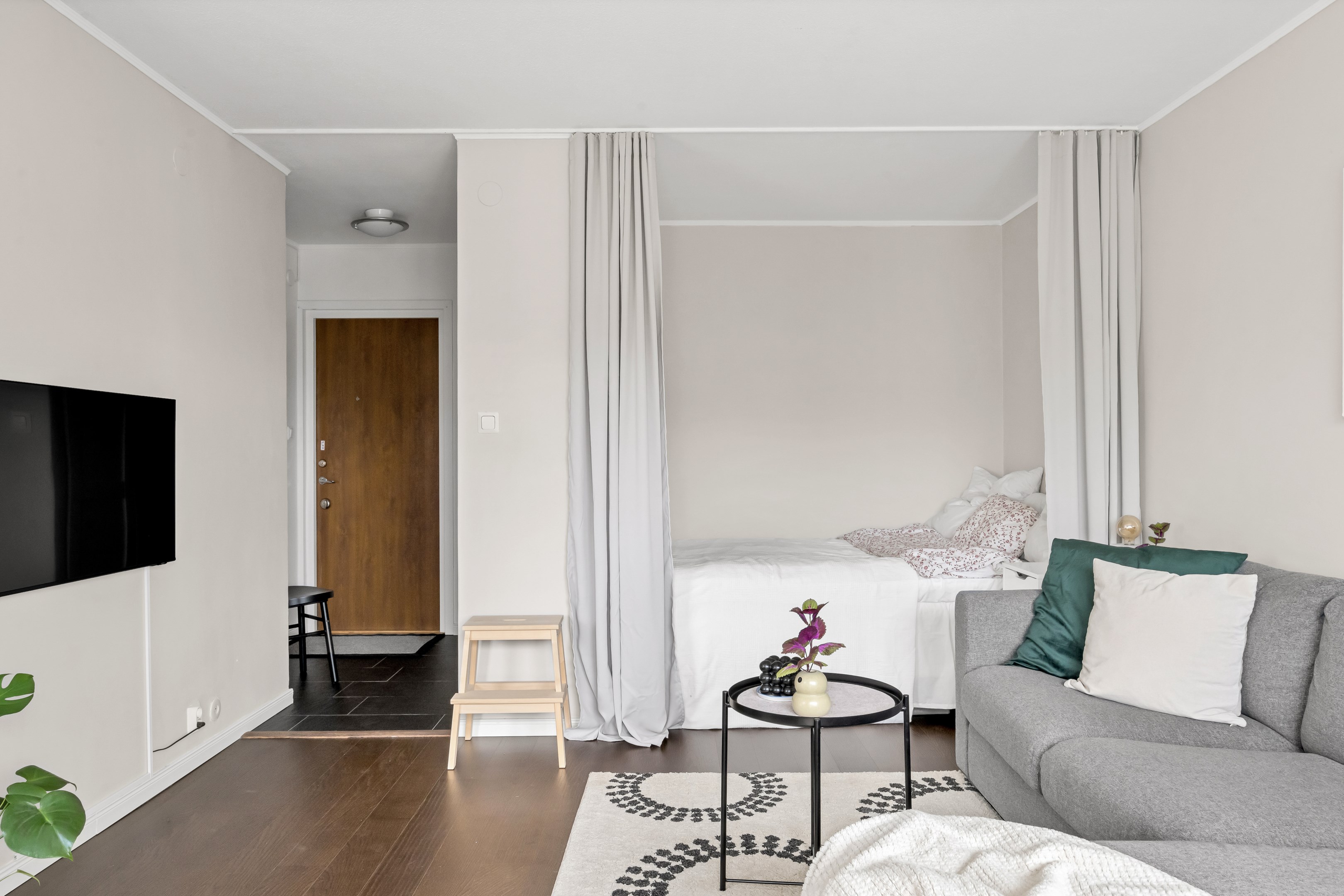 Bostadsbild från Österängsgatan 14B, Såld i Fålhagen, Uppsala