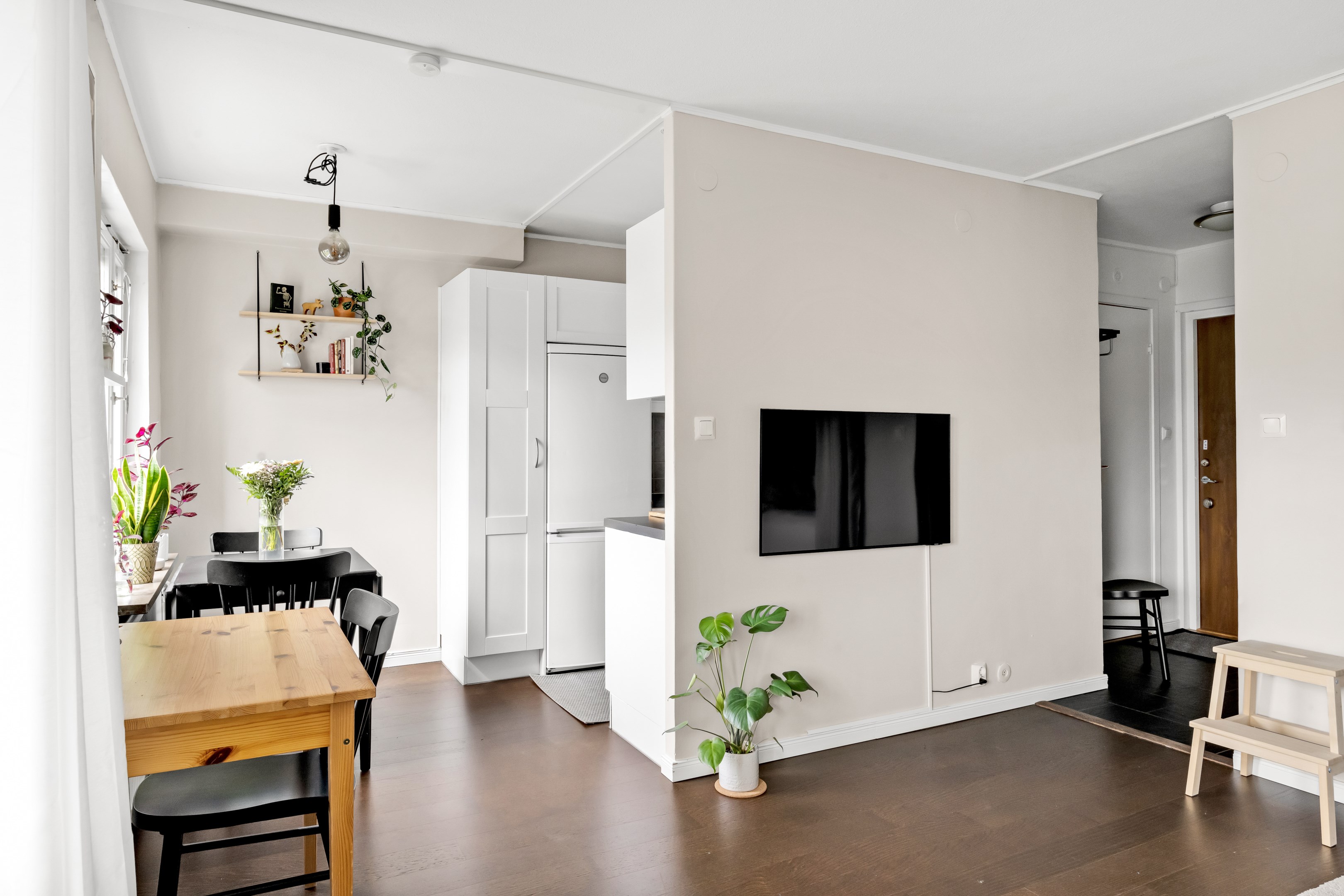 Bostadsbild från Österängsgatan 14B, Såld i Fålhagen, Uppsala