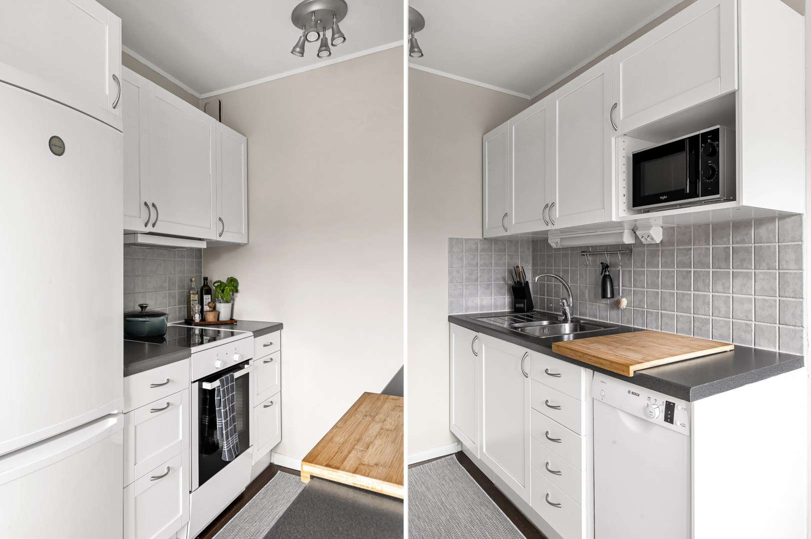 Bostadsbild från Österängsgatan 14B, Såld i Fålhagen, Uppsala