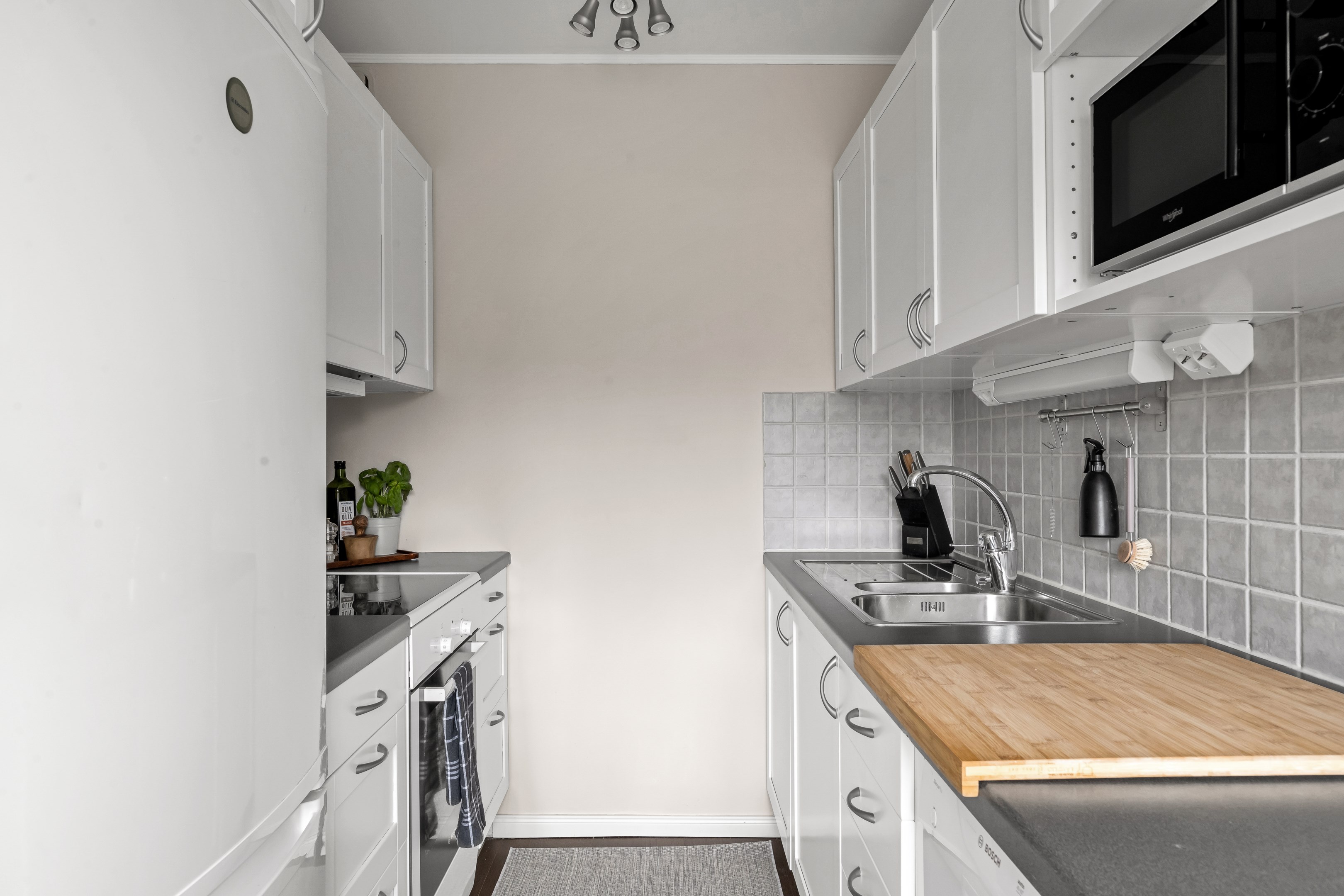 Bostadsbild från Österängsgatan 14B, Såld i Fålhagen, Uppsala